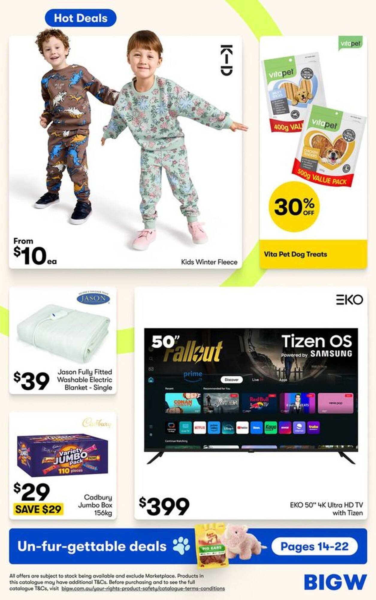 BIG W catalogue (2026-05-14 - 2026-05-28) | 3