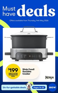 BIG W catalogue (2026-05-14 - 2026-05-28)