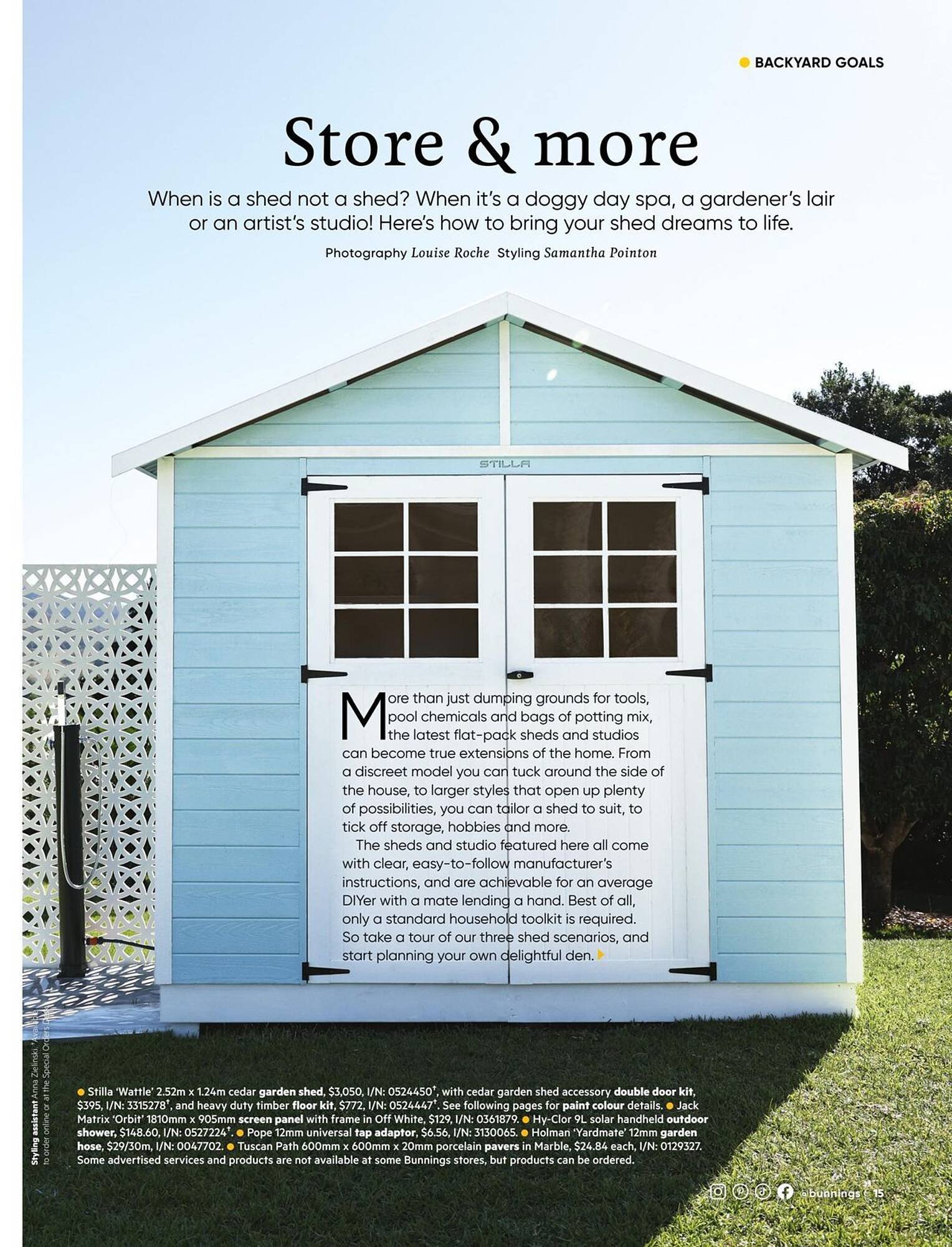 Bunnings catalogue (2026-01-01 - 2026-01-31) | 15