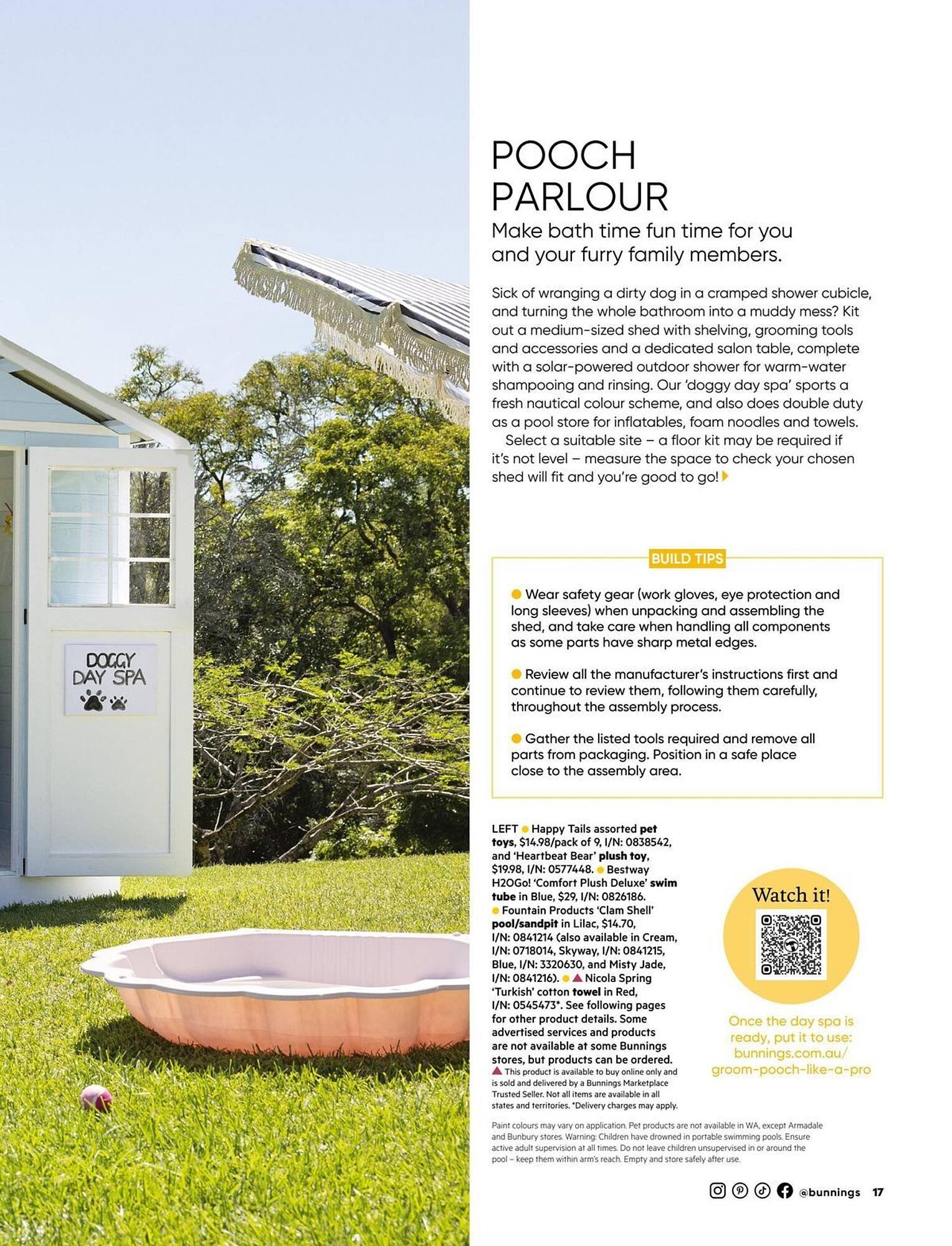 Bunnings catalogue (2026-01-01 - 2026-01-31) | 17