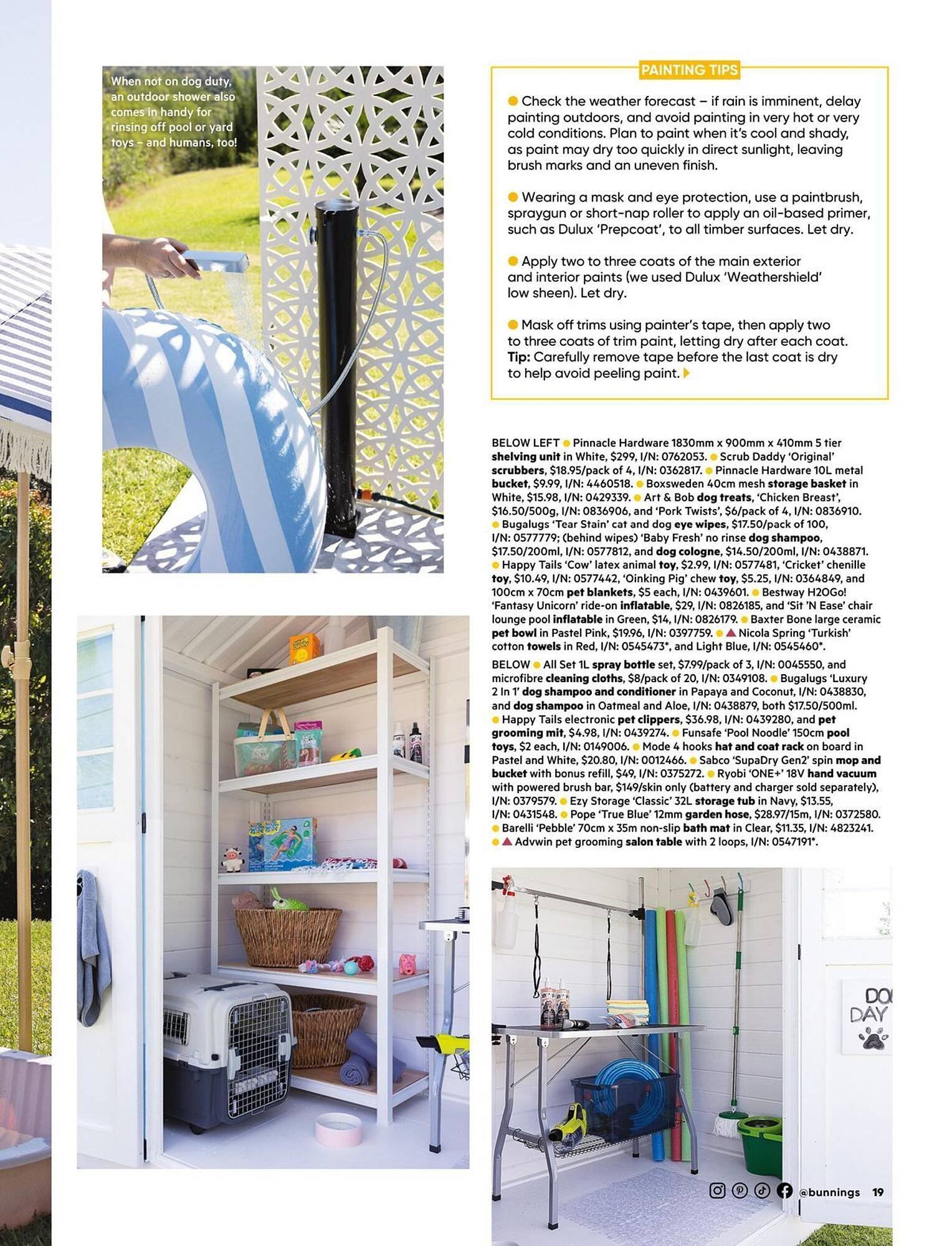 Bunnings catalogue (2026-01-01 - 2026-01-31) | 19