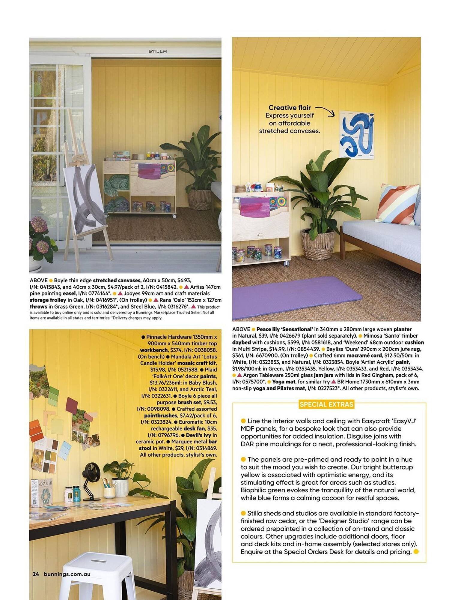 Bunnings catalogue (2026-01-01 - 2026-01-31) | 24