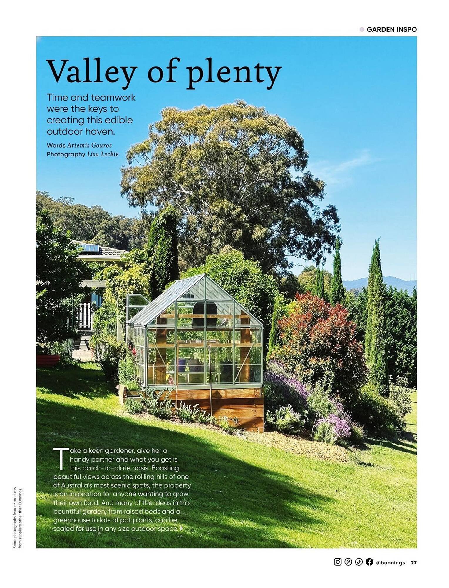 Bunnings catalogue (2026-01-01 - 2026-01-31) | 27