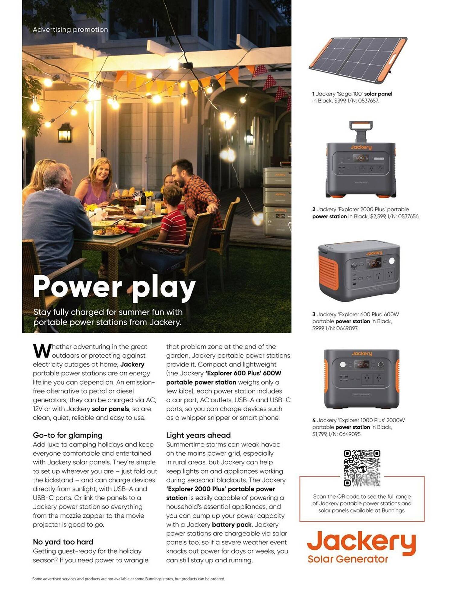 Bunnings catalogue (2026-01-01 - 2026-01-31) | 48