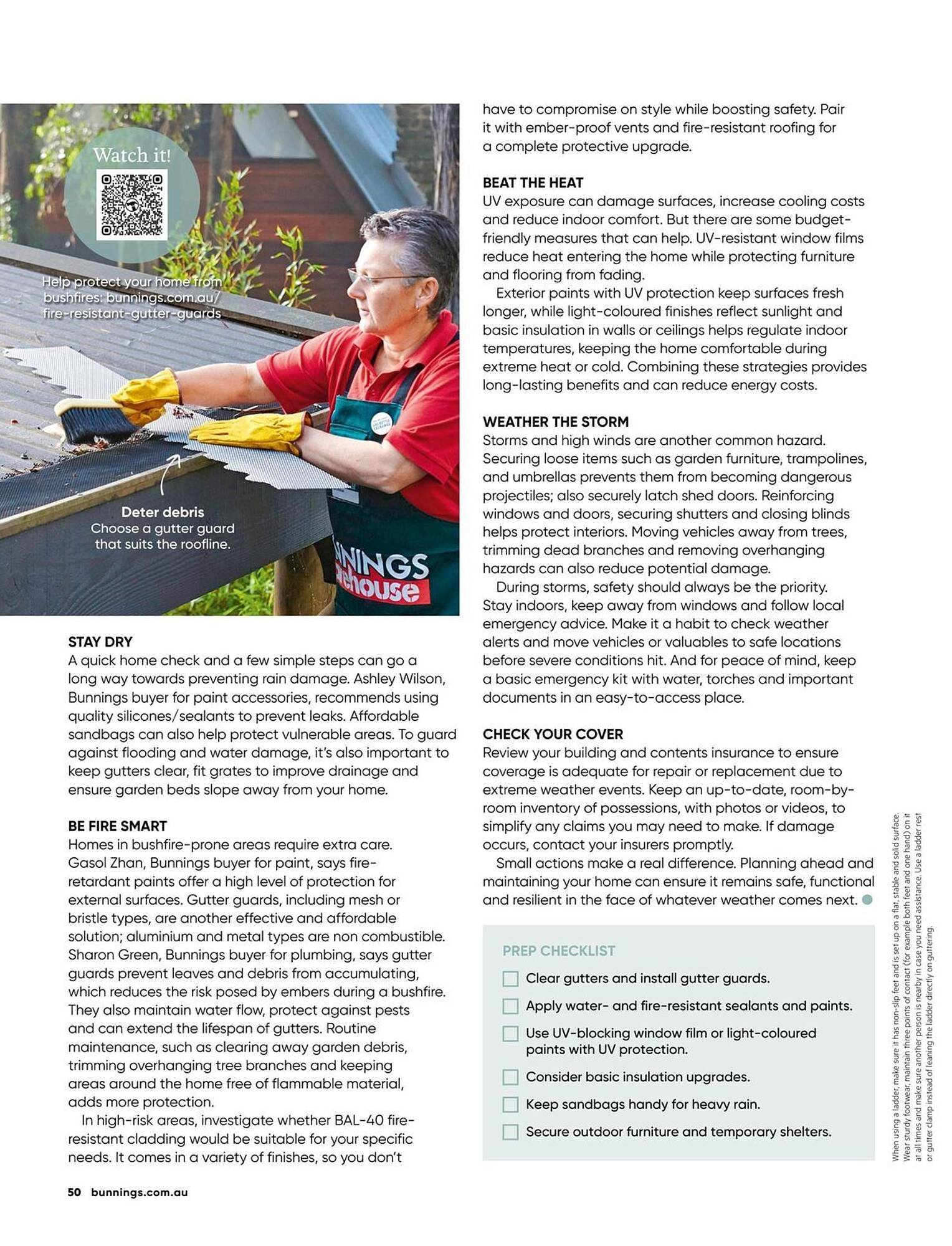 Bunnings catalogue (2026-01-01 - 2026-01-31) | 50