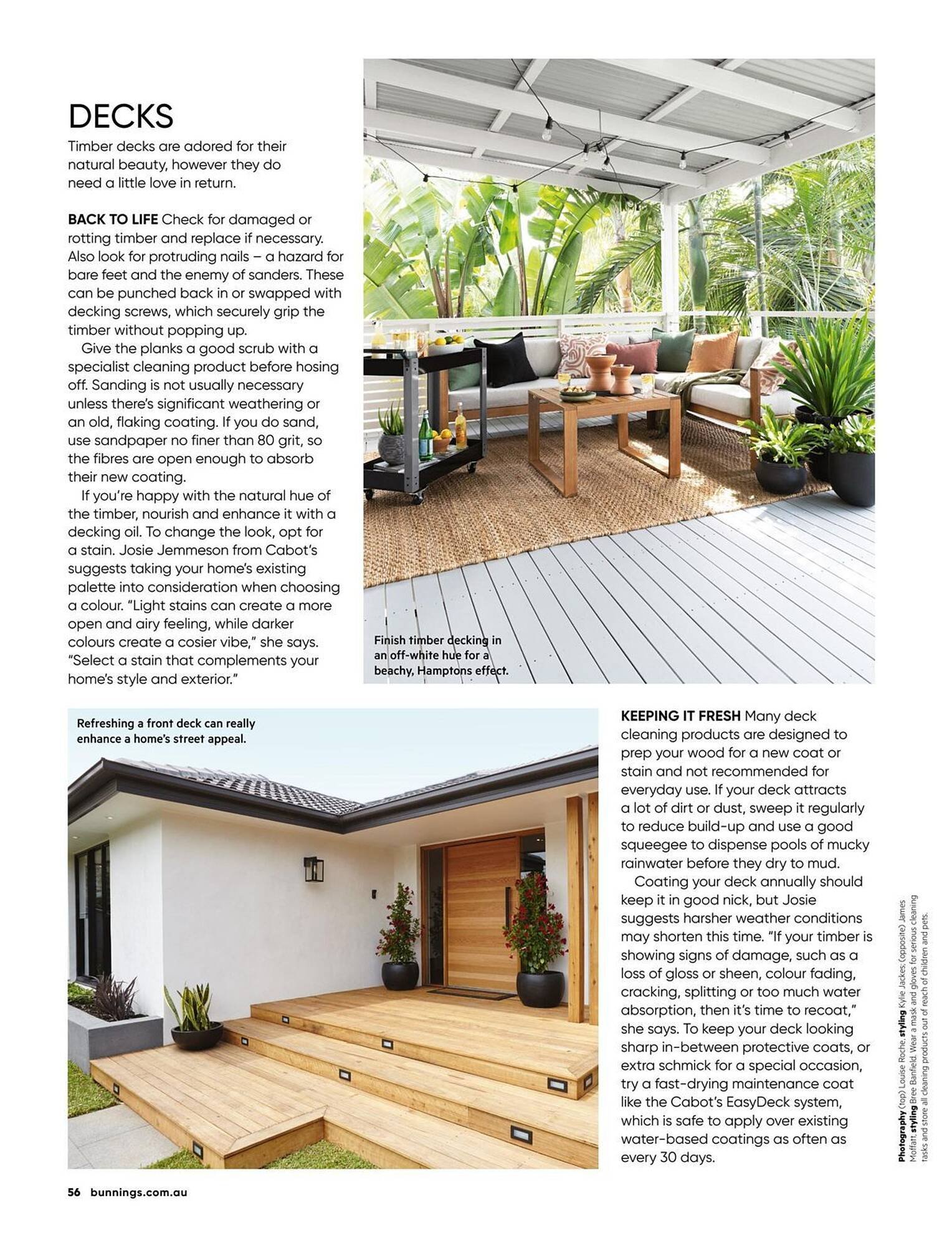 Bunnings catalogue (2026-01-01 - 2026-01-31) | 56