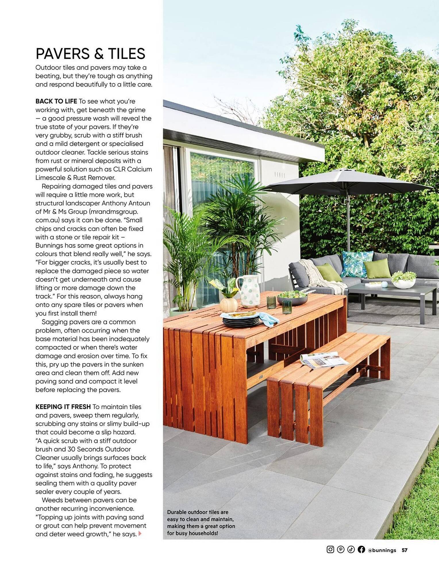 Bunnings catalogue (2026-01-01 - 2026-01-31) | 57