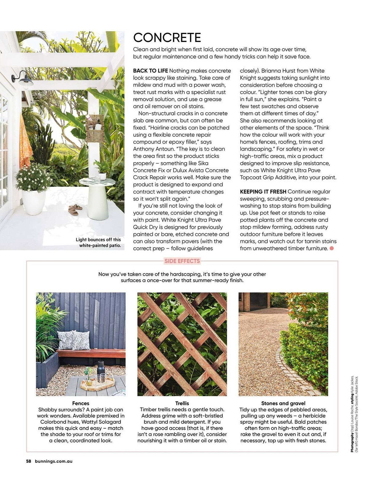 Bunnings catalogue (2026-01-01 - 2026-01-31) | 58