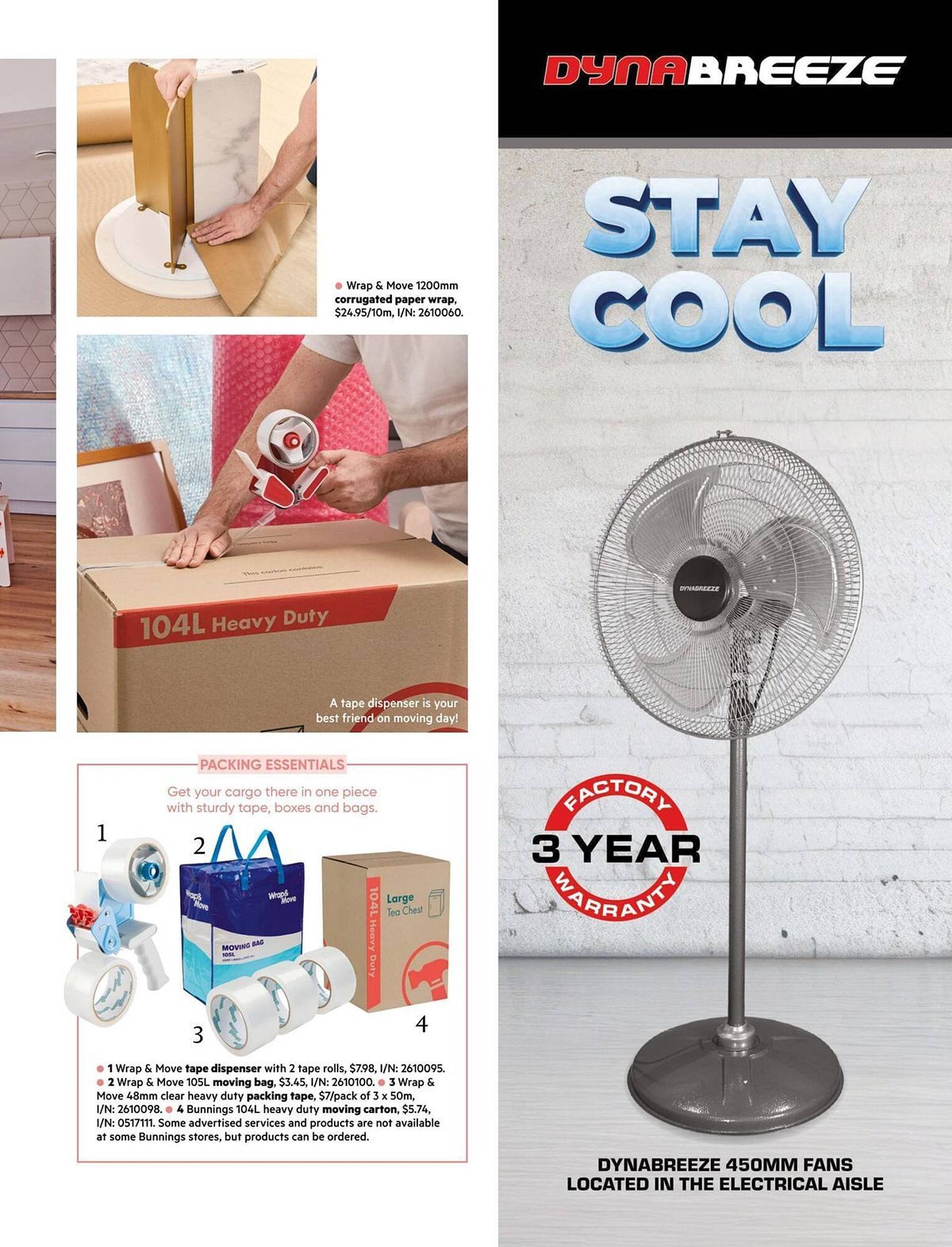 Bunnings catalogue (2026-01-01 - 2026-01-31) | 67