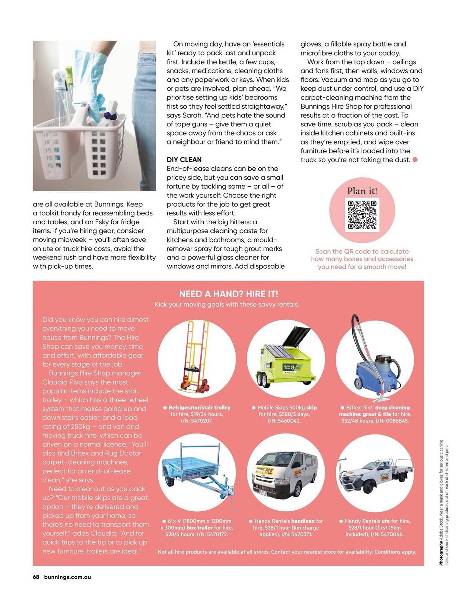 Bunnings catalogue (2026-01-01 - 2026-01-31) | 68