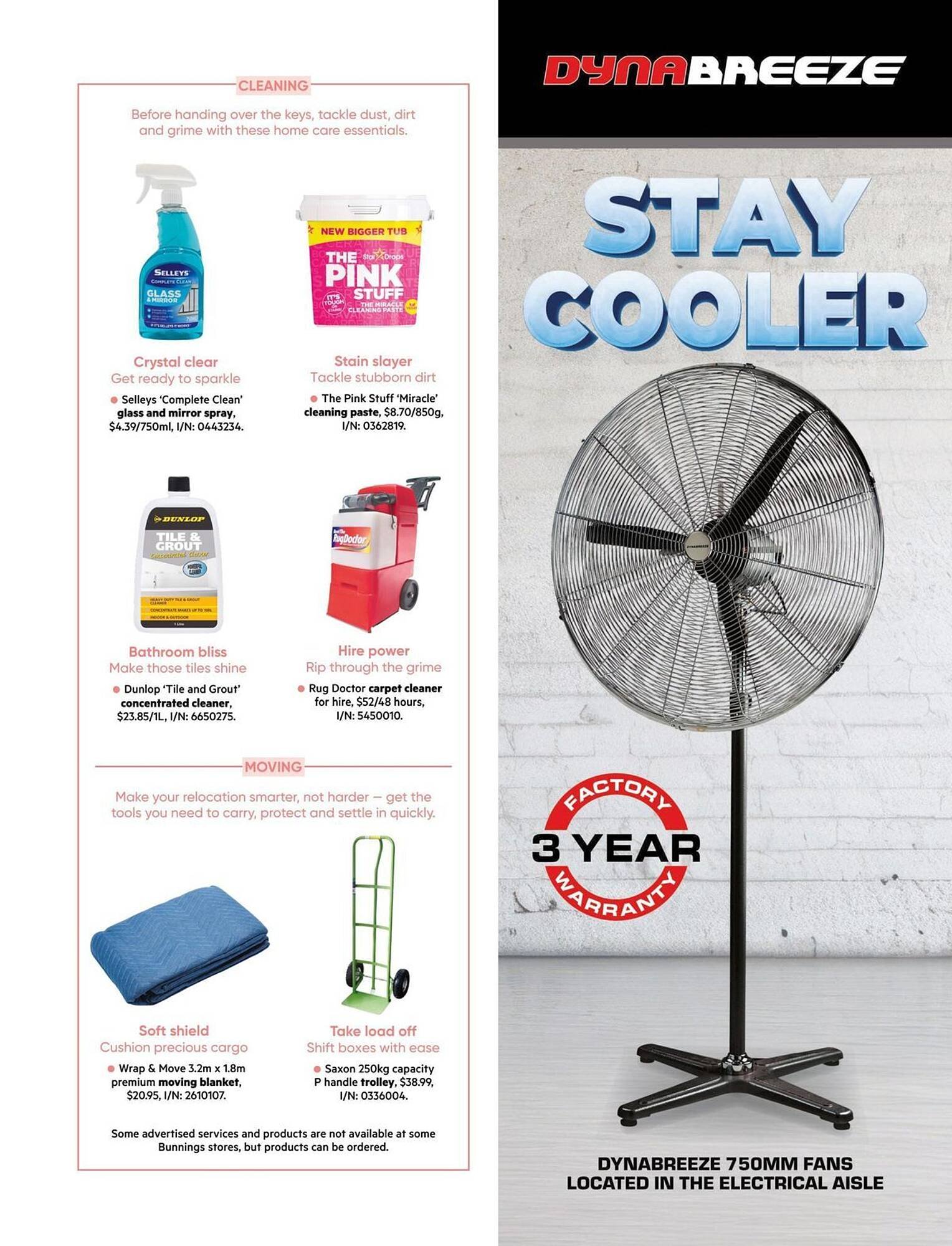 Bunnings catalogue (2026-01-01 - 2026-01-31) | 69