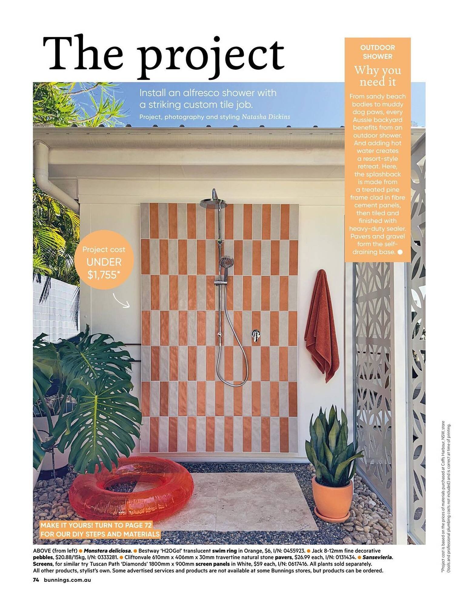 Bunnings catalogue (2026-01-01 - 2026-01-31) | 74