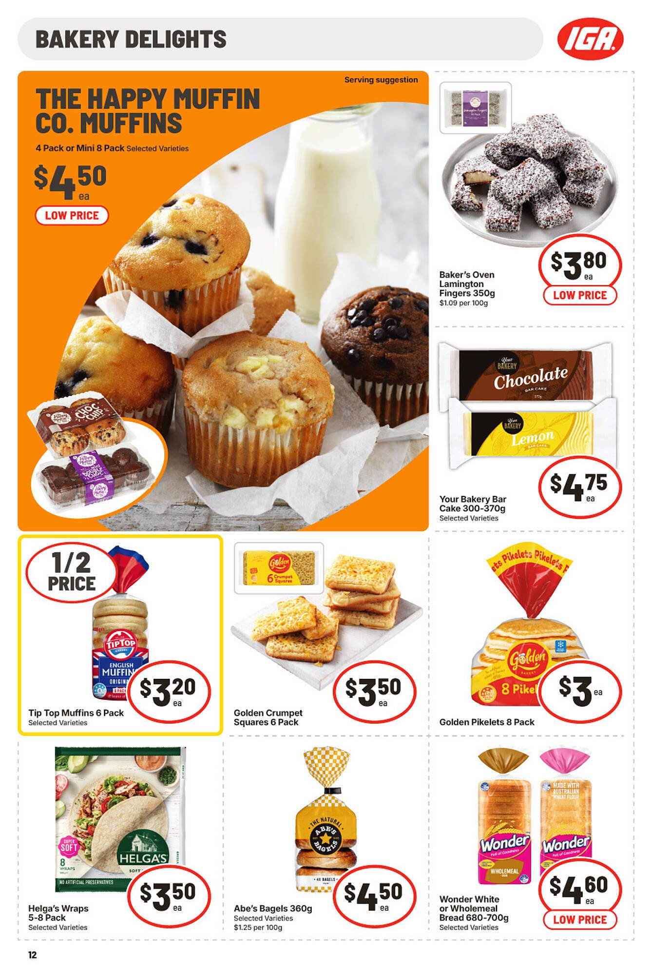 IGA catalogue (2026-04-29 - 2026-05-05) | 14