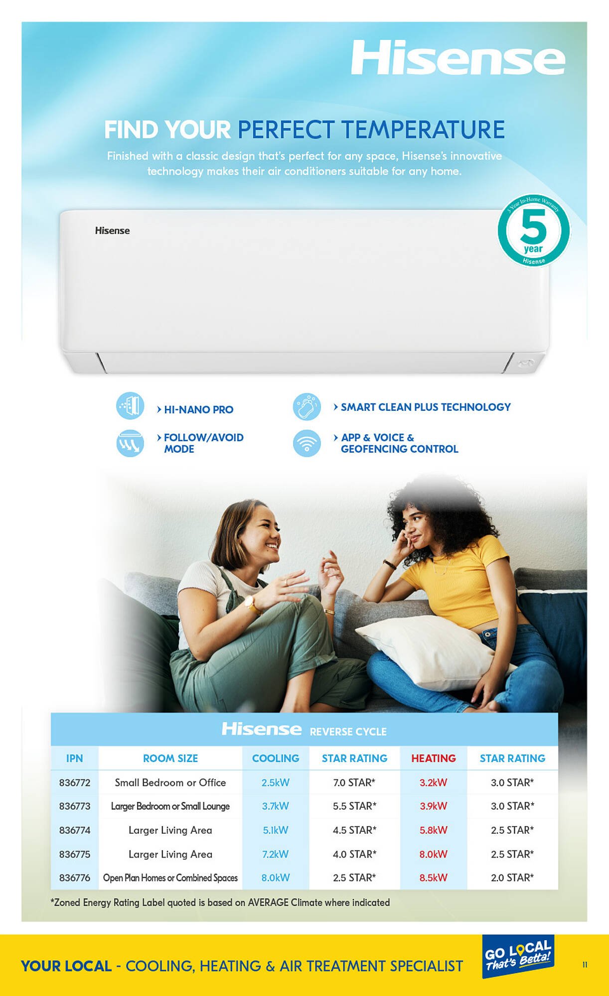 Betta catalogue (2025-11-03 - 2026-01-31) | 11