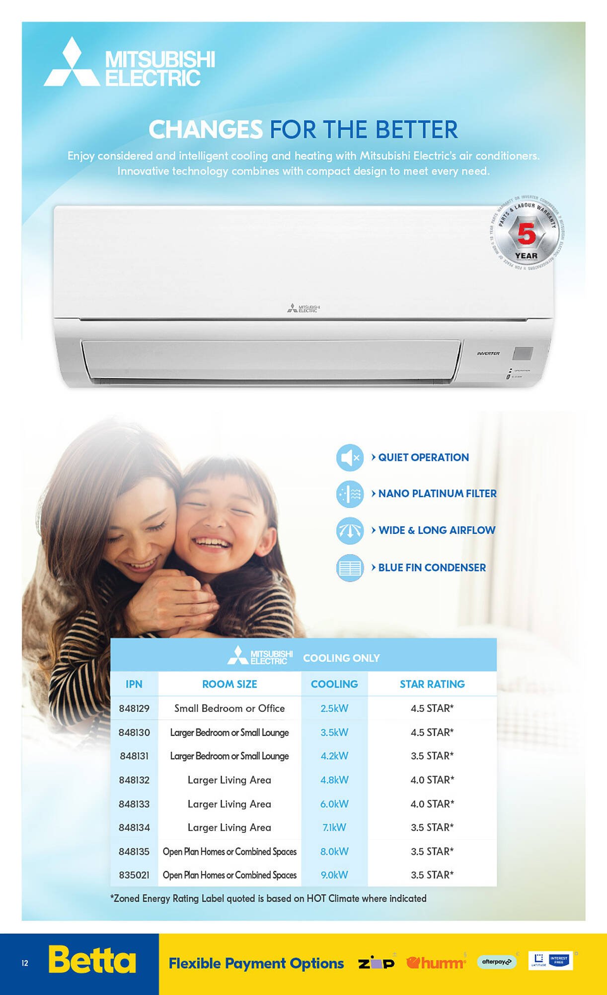 Betta catalogue (2025-11-03 - 2026-01-31) | 12