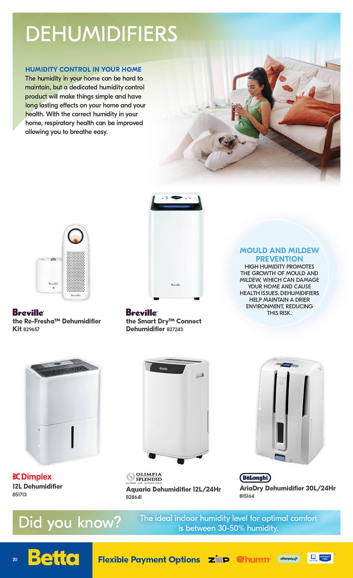 Betta catalogue (2025-11-03 - 2026-01-31) | 20