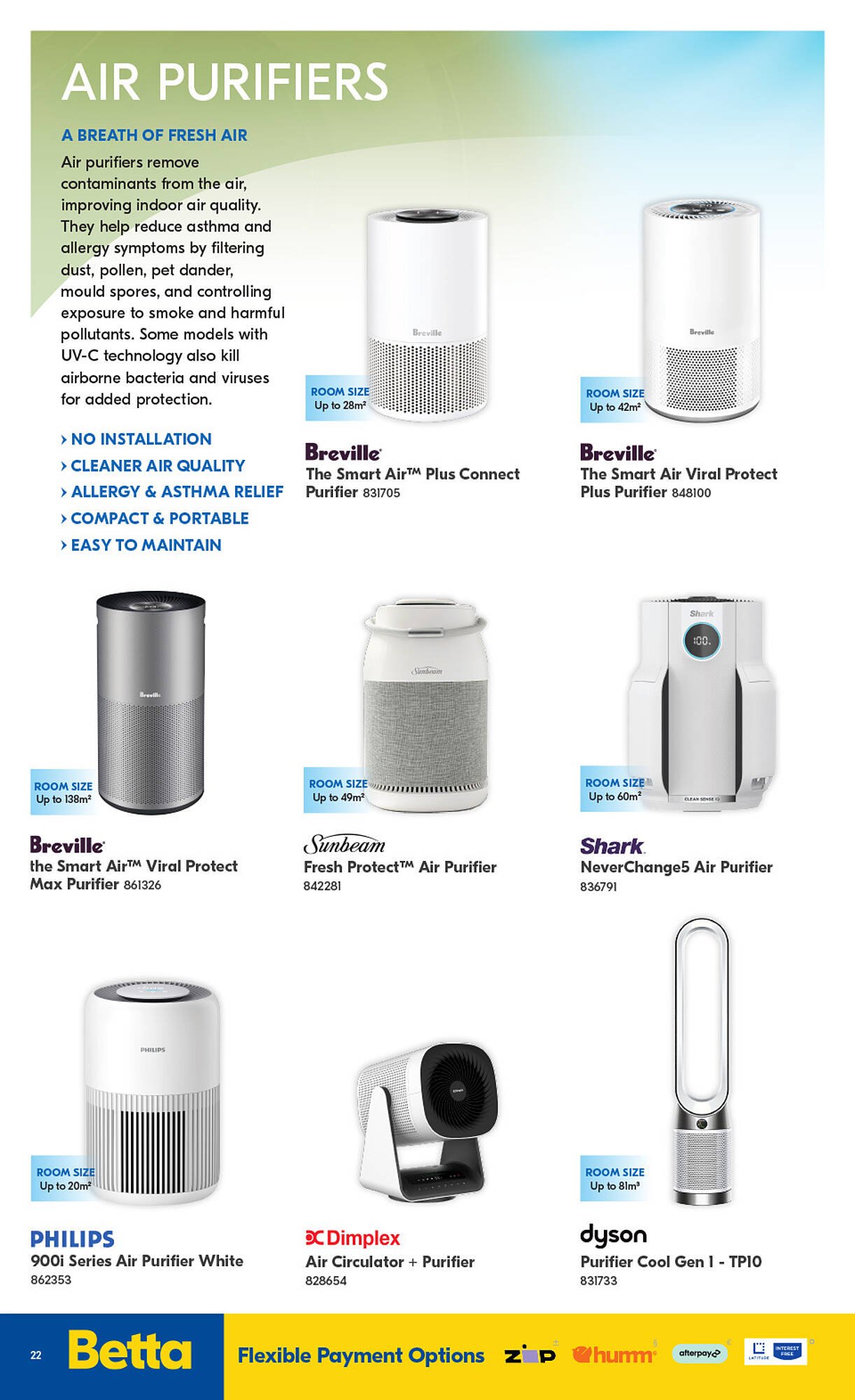 Betta catalogue (2025-11-03 - 2026-01-31) | 22