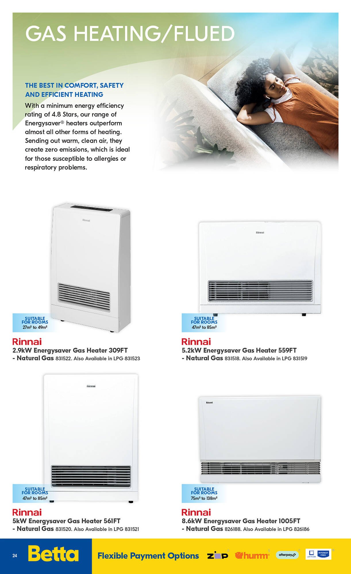 Betta catalogue (2025-11-03 - 2026-01-31) | 24