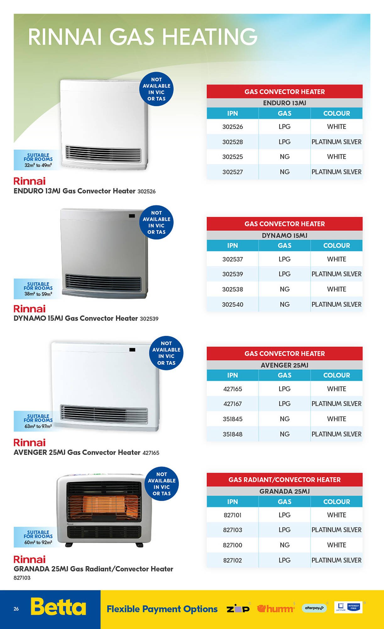 Betta catalogue (2025-11-03 - 2026-01-31) | 26