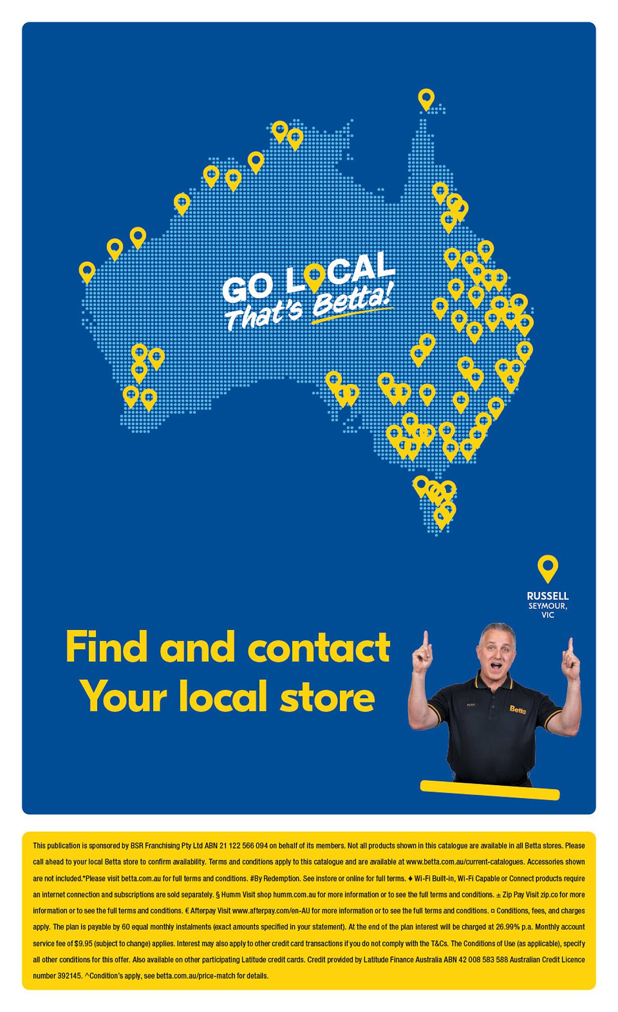 Betta catalogue (2025-11-03 - 2026-01-31) | 28