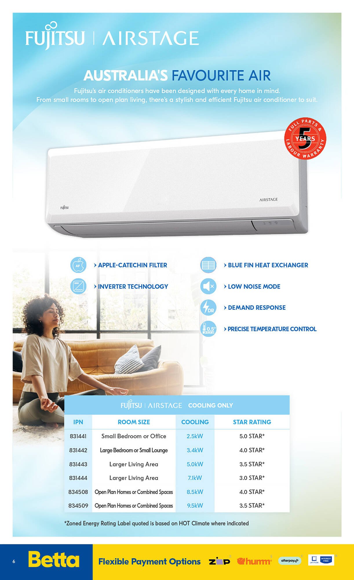 Betta catalogue (2025-11-03 - 2026-01-31) | 6