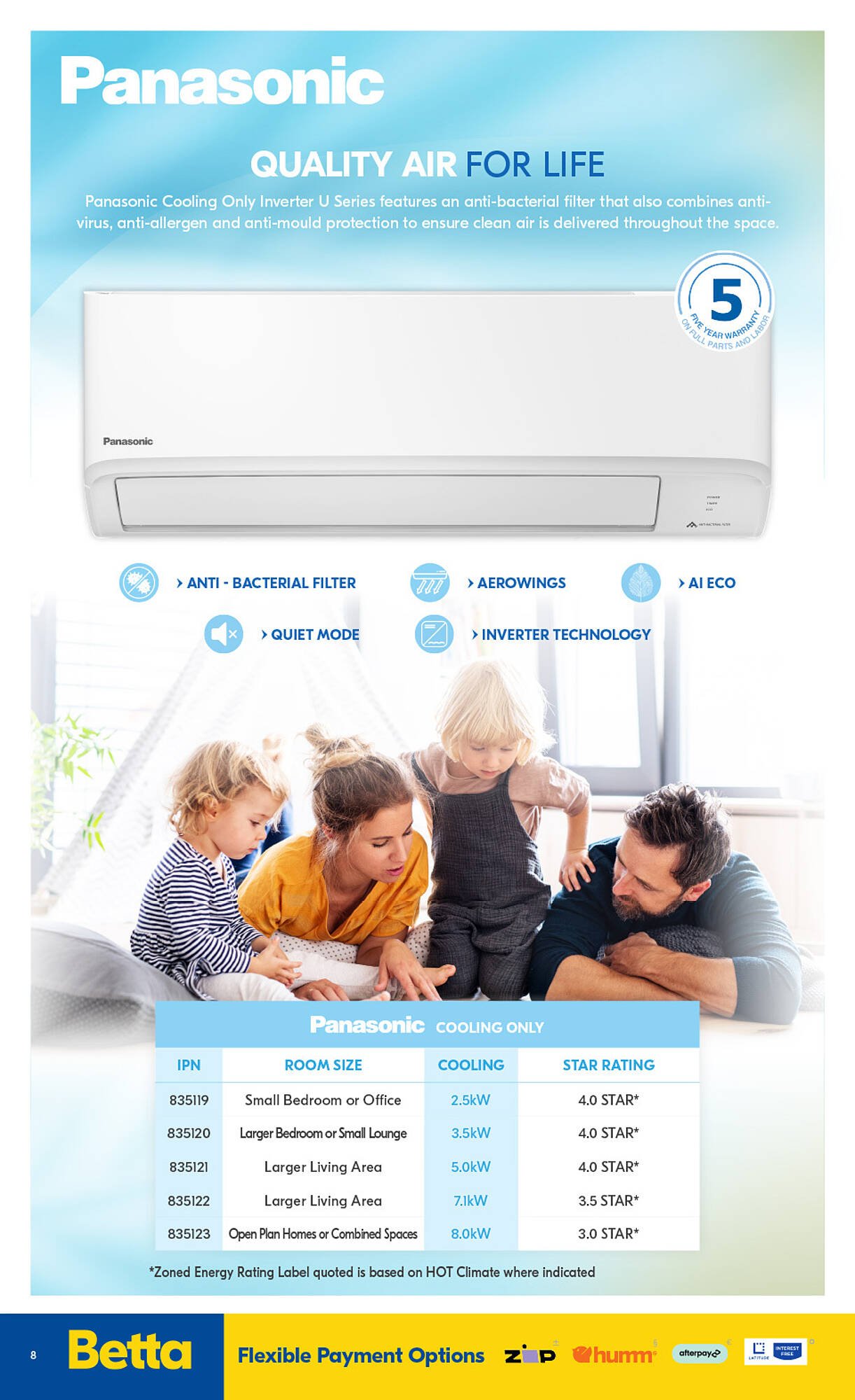 Betta catalogue (2025-11-03 - 2026-01-31) | 8