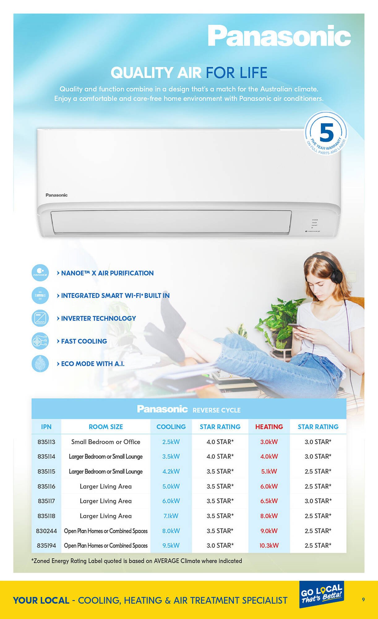 Betta catalogue (2025-11-03 - 2026-01-31) | 9