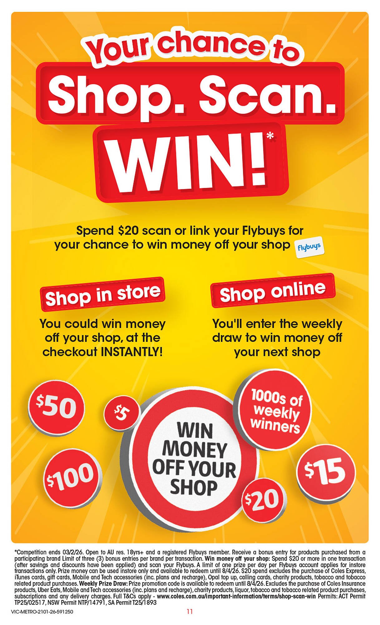 Coles catalogue (2026-01-21 - 2026-01-27) | 12