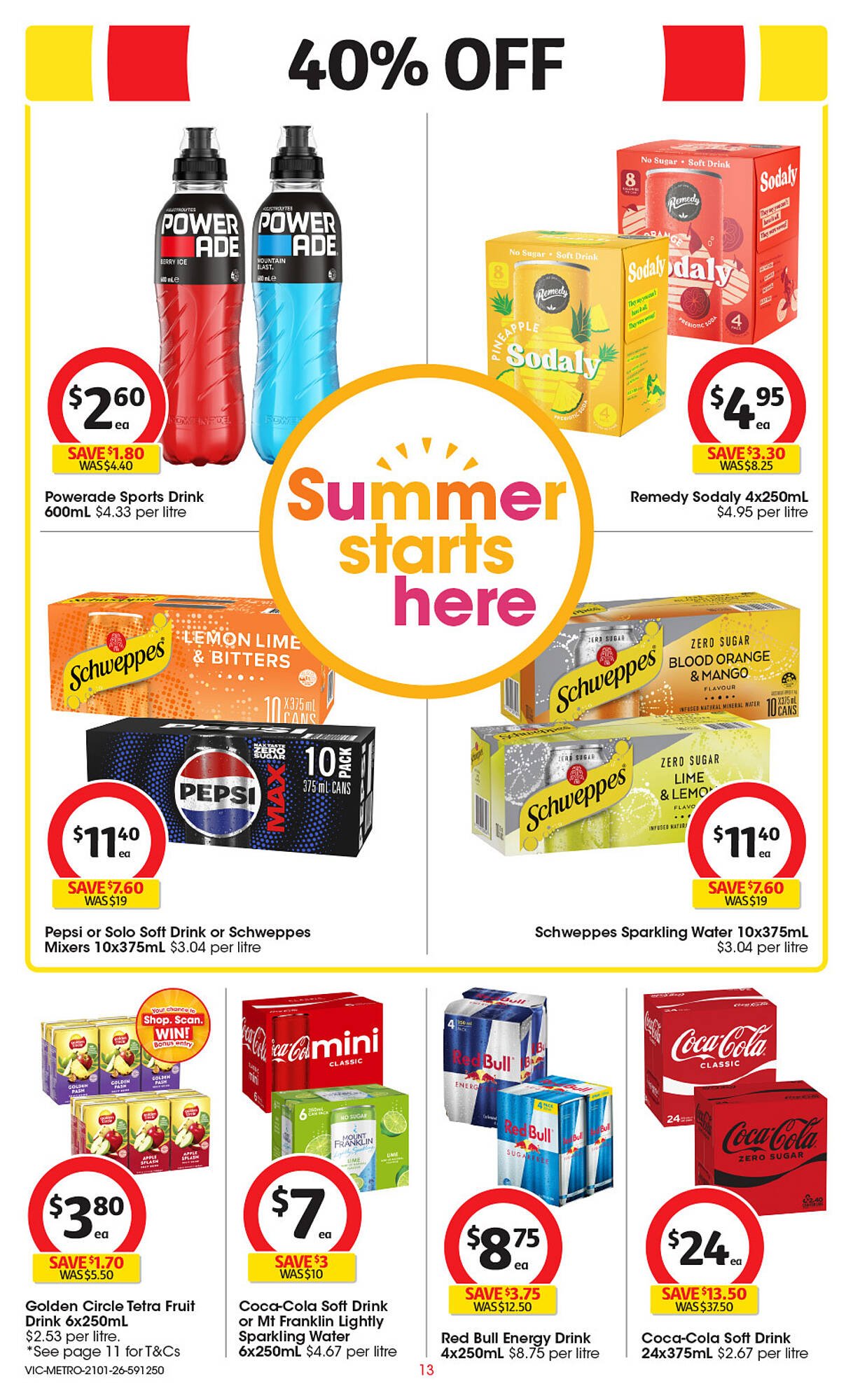 Coles catalogue (2026-01-21 - 2026-01-27) | 14