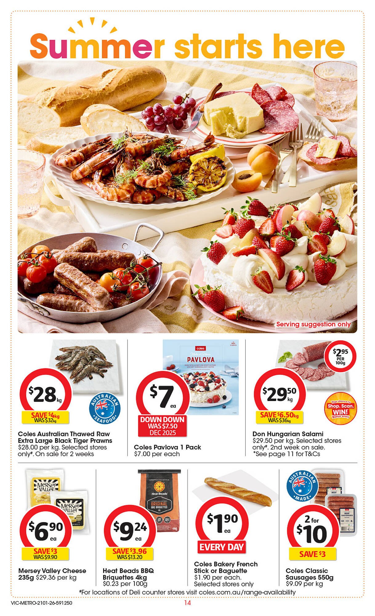 Coles catalogue (2026-01-21 - 2026-01-27) | 15