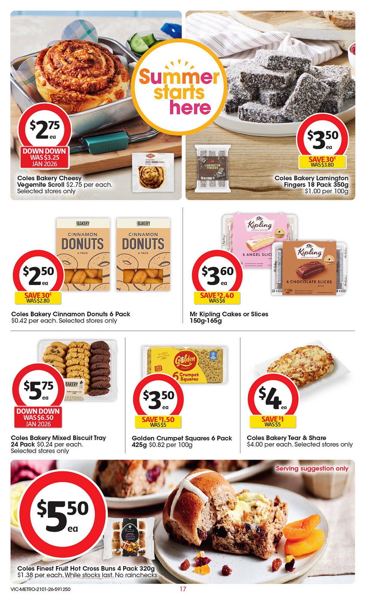 Coles catalogue (2026-01-21 - 2026-01-27) | 18