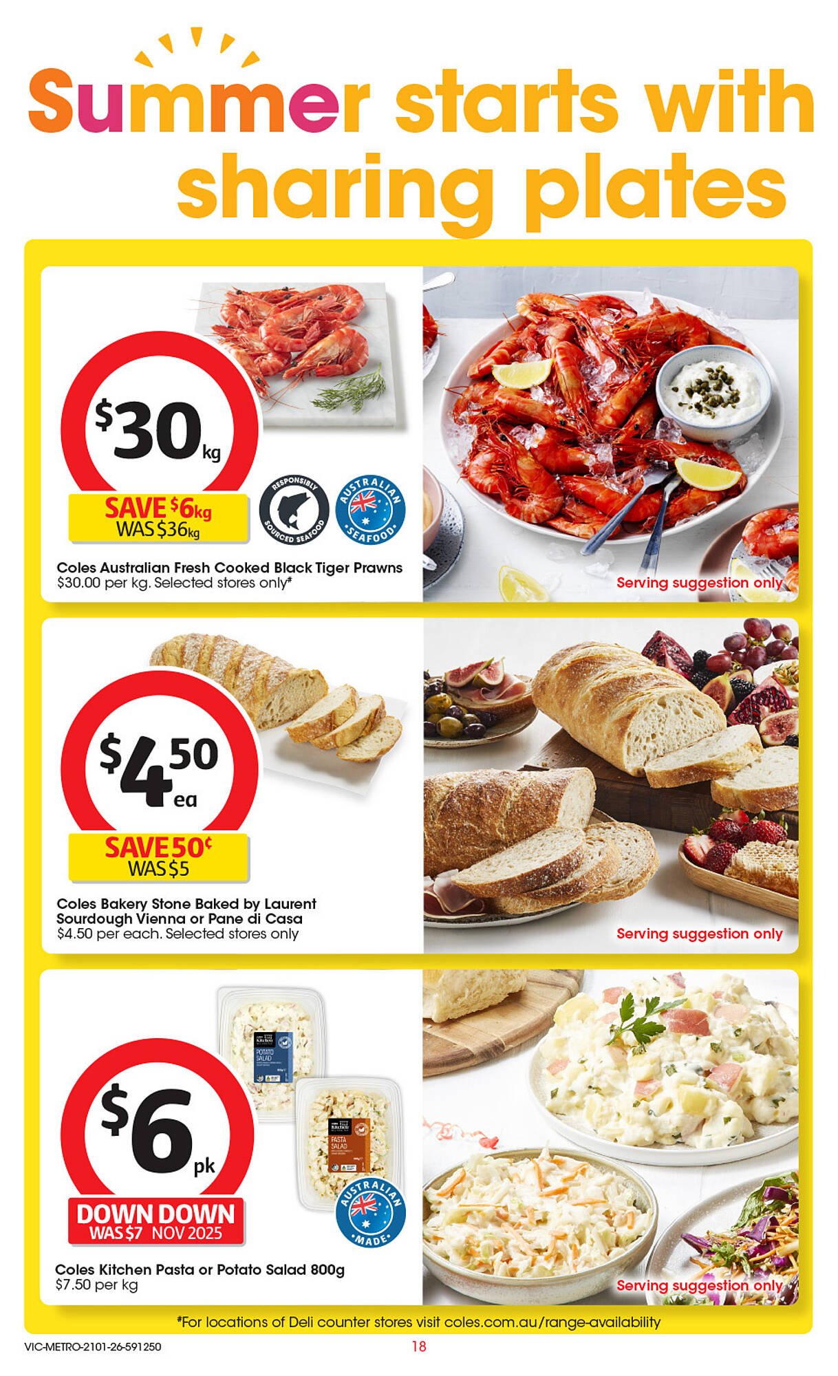 Coles catalogue (2026-01-21 - 2026-01-27) | 19