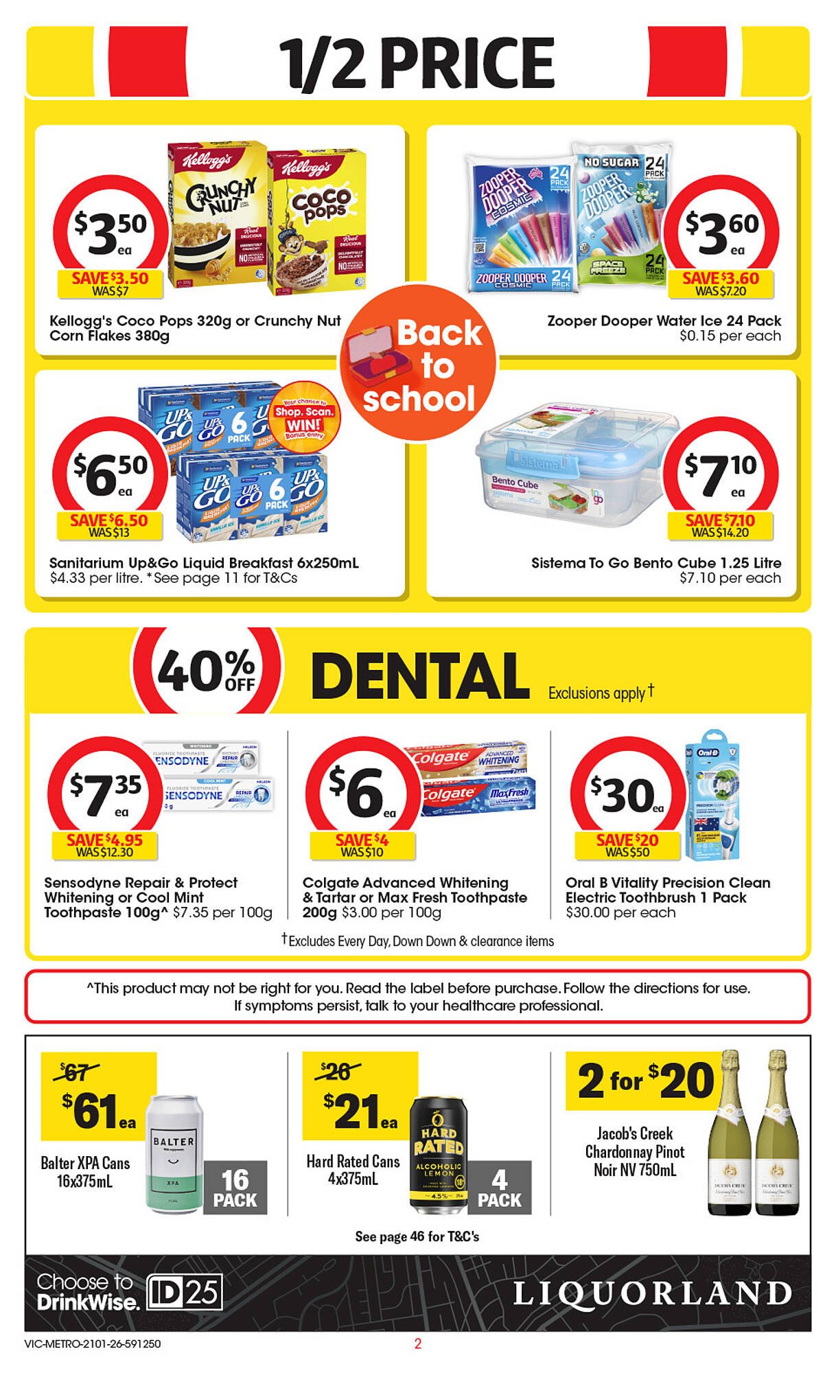 Coles catalogue (2026-01-21 - 2026-01-27) | 3