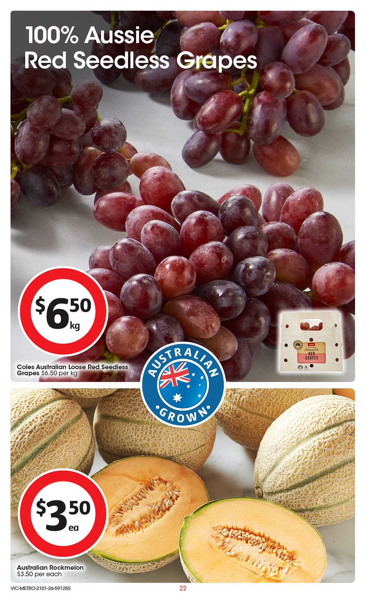 Coles catalogue (2026-01-21 - 2026-01-27) | 23