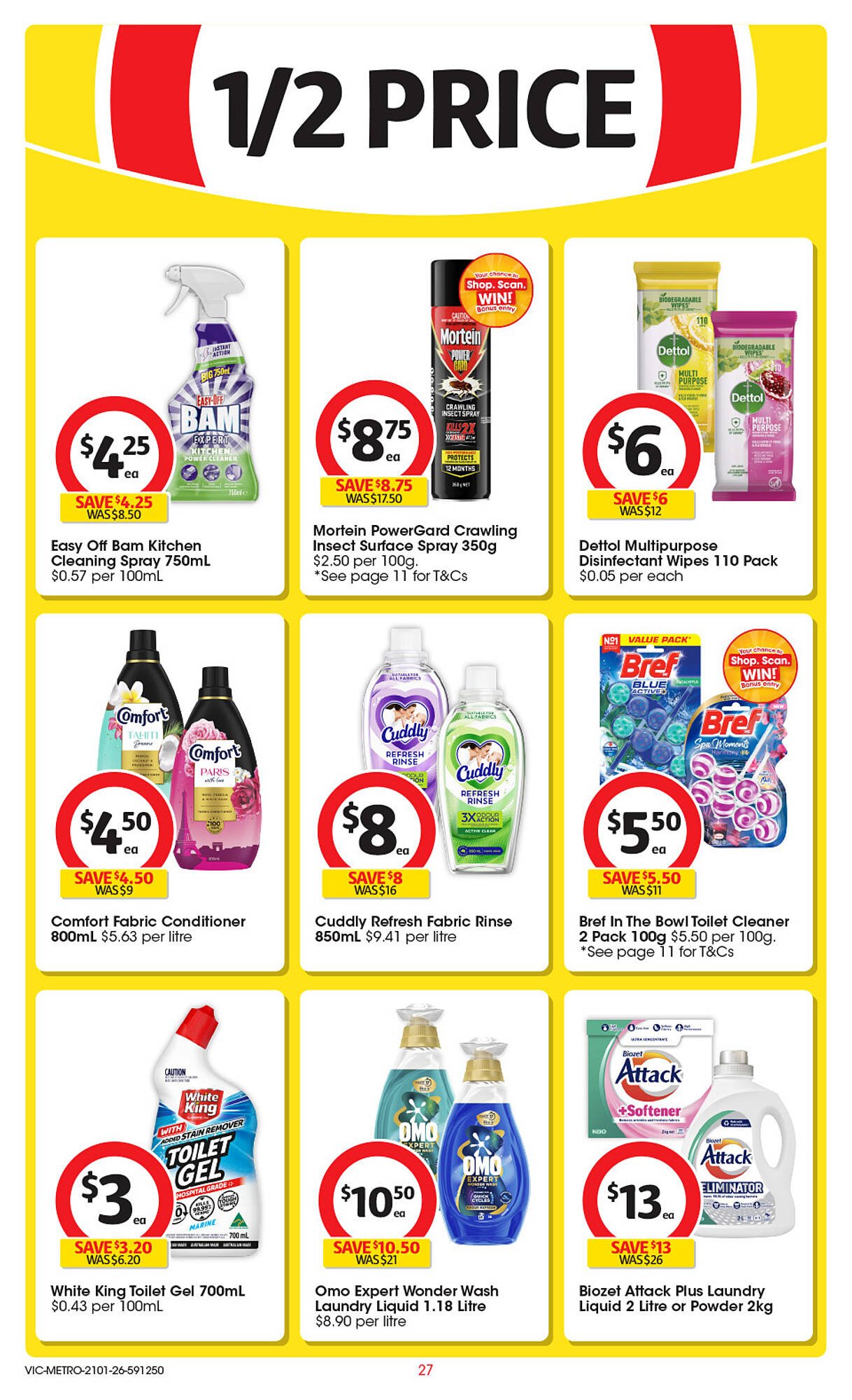 Coles catalogue (2026-01-21 - 2026-01-27) | 28