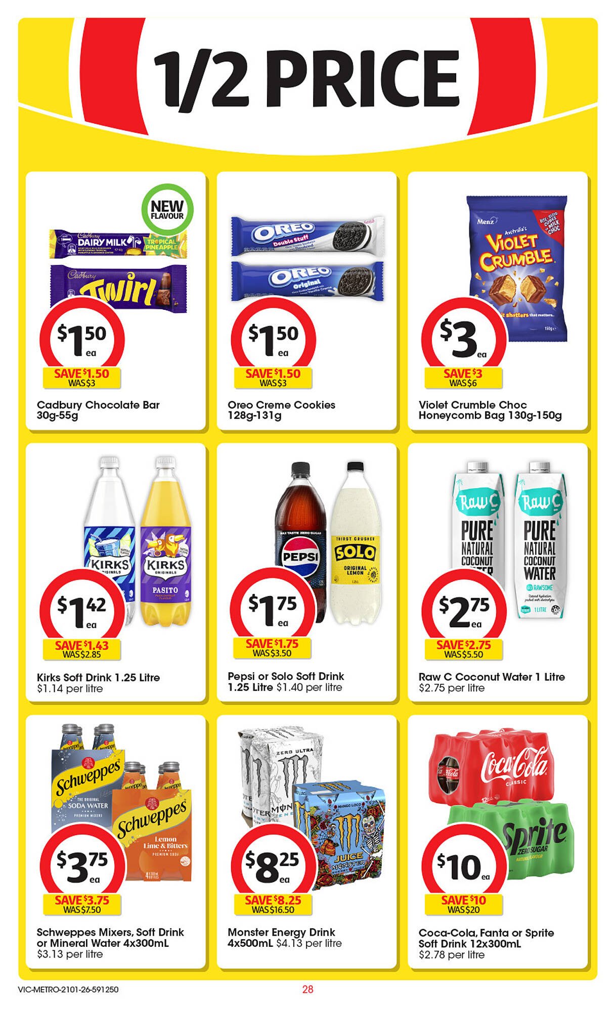 Coles catalogue (2026-01-21 - 2026-01-27) | 29