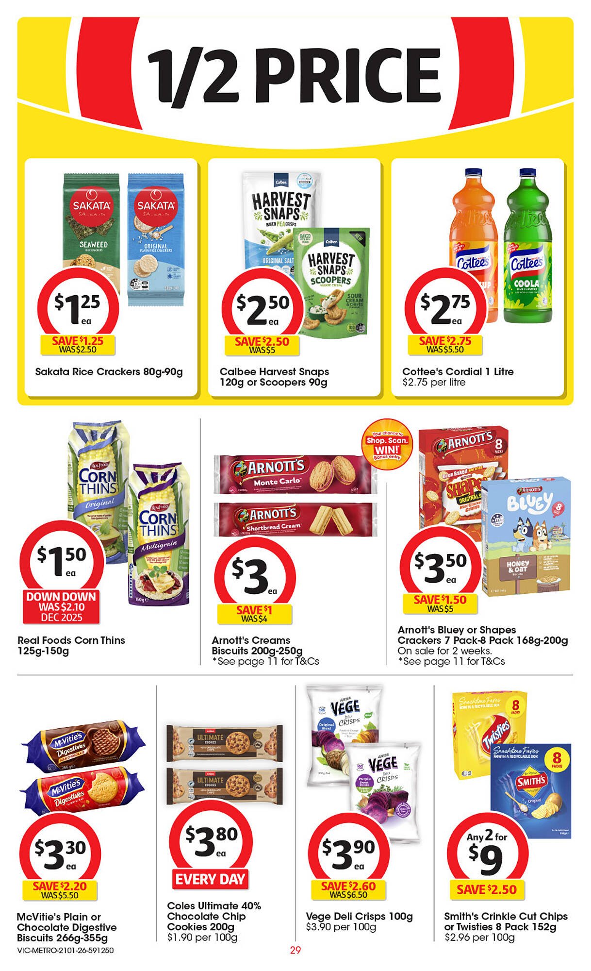 Coles catalogue (2026-01-21 - 2026-01-27) | 30