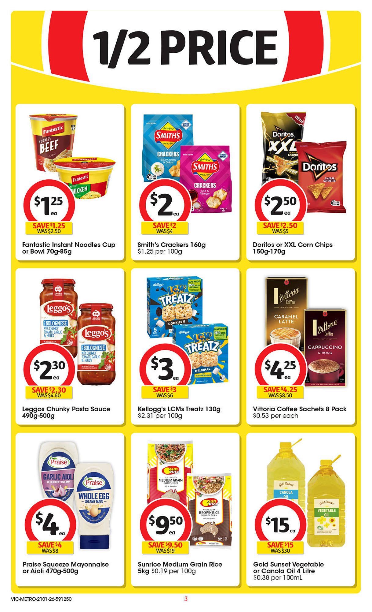 Coles catalogue (2026-01-21 - 2026-01-27) | 4