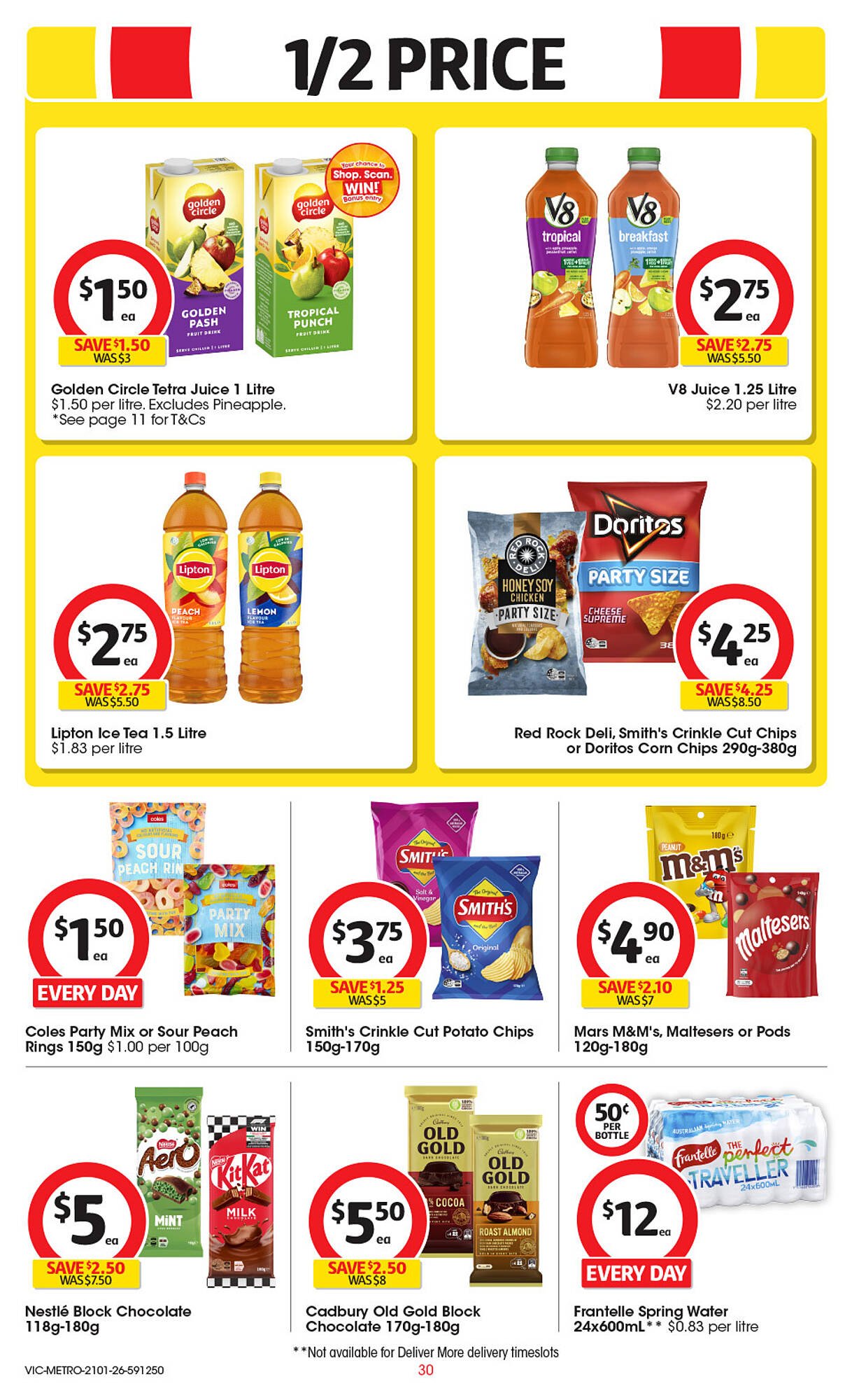 Coles catalogue (2026-01-21 - 2026-01-27) | 31