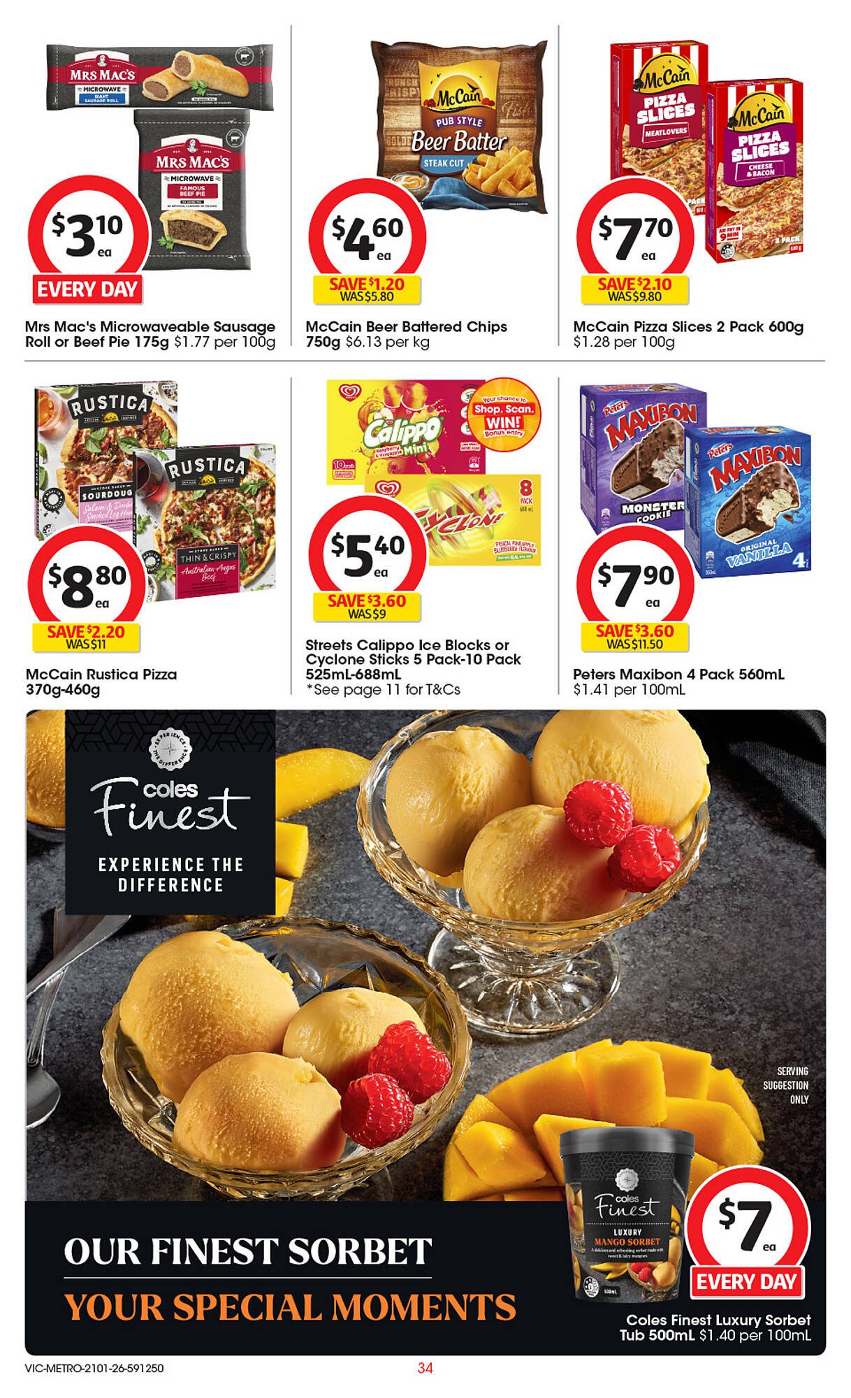 Coles catalogue (2026-01-21 - 2026-01-27) | 35