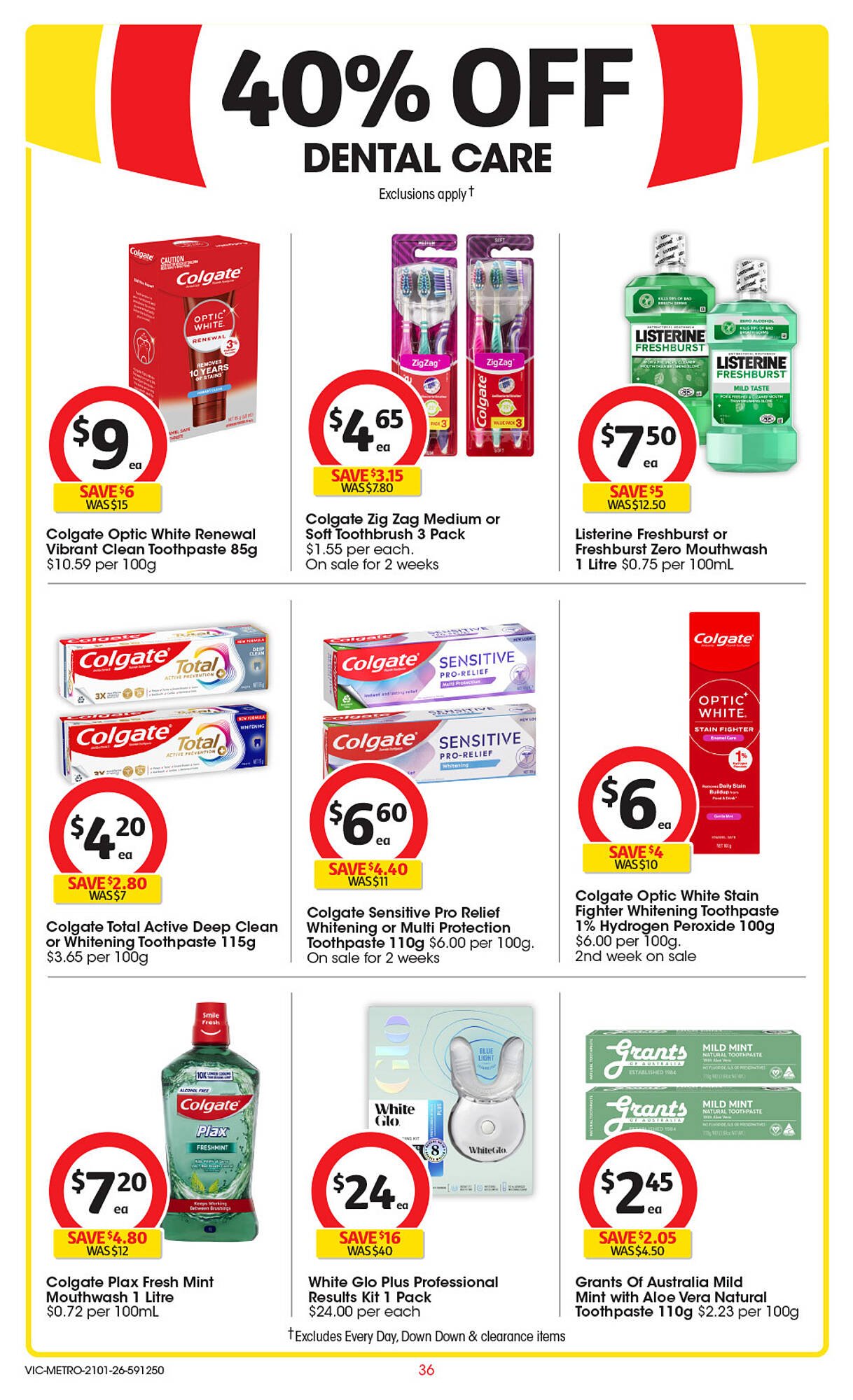 Coles catalogue (2026-01-21 - 2026-01-27) | 37