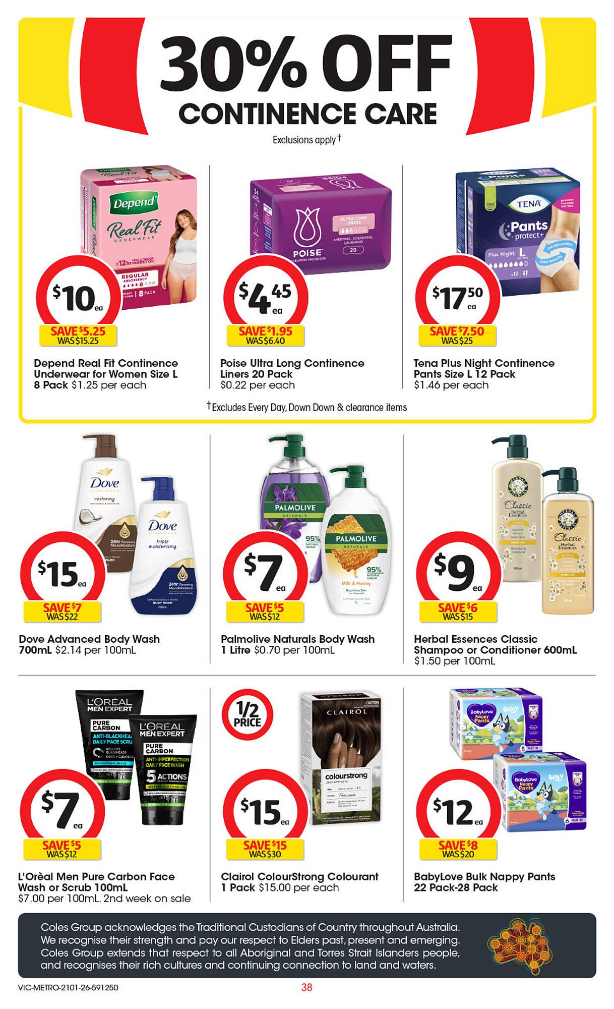 Coles catalogue (2026-01-21 - 2026-01-27) | 39