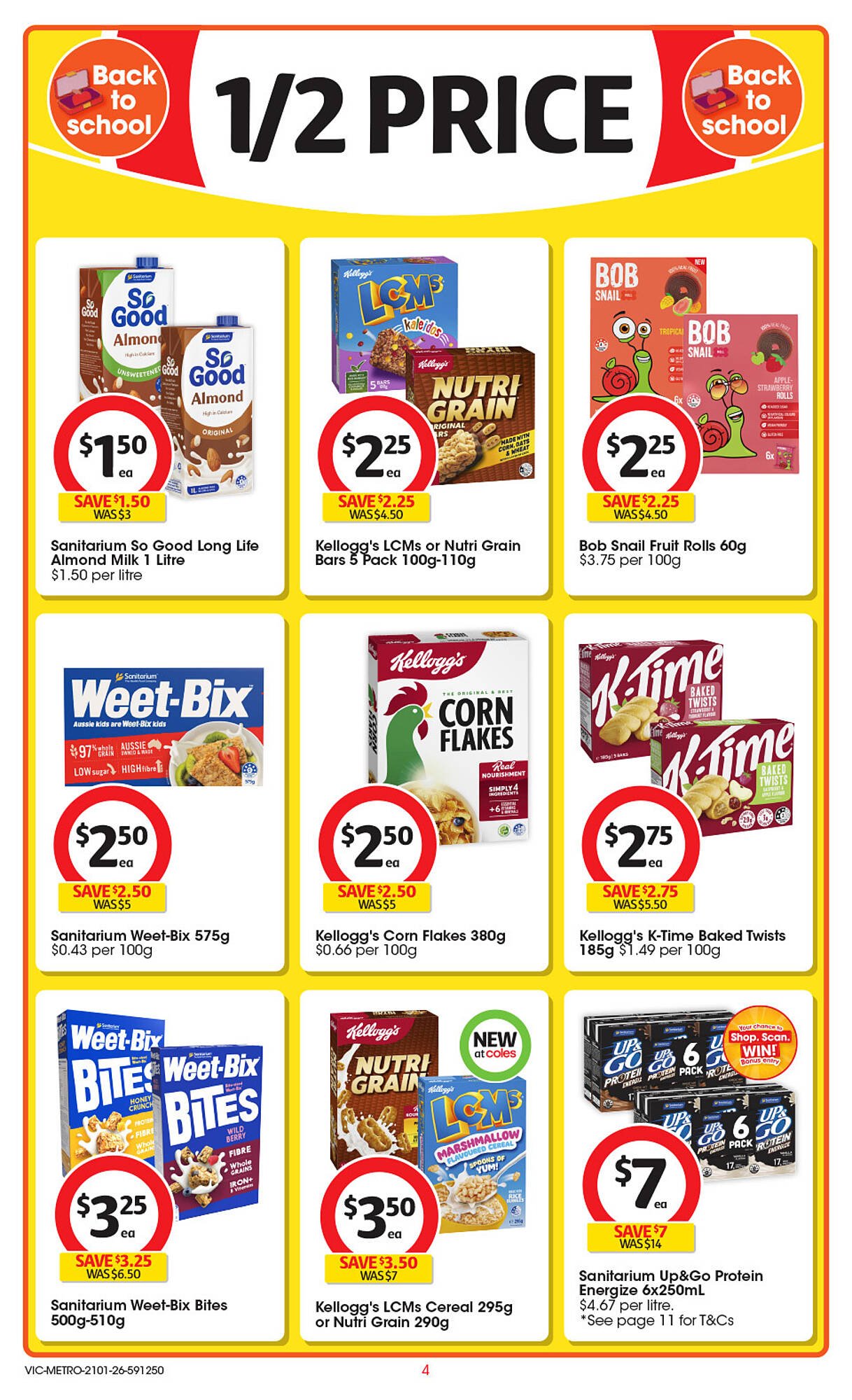 Coles catalogue (2026-01-21 - 2026-01-27) | 5