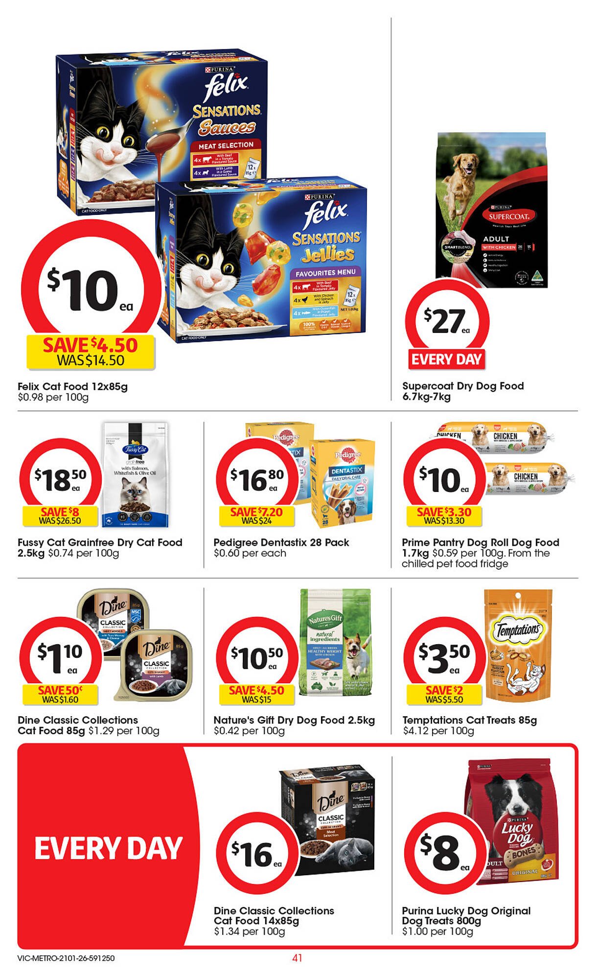 Coles catalogue (2026-01-21 - 2026-01-27) | 42