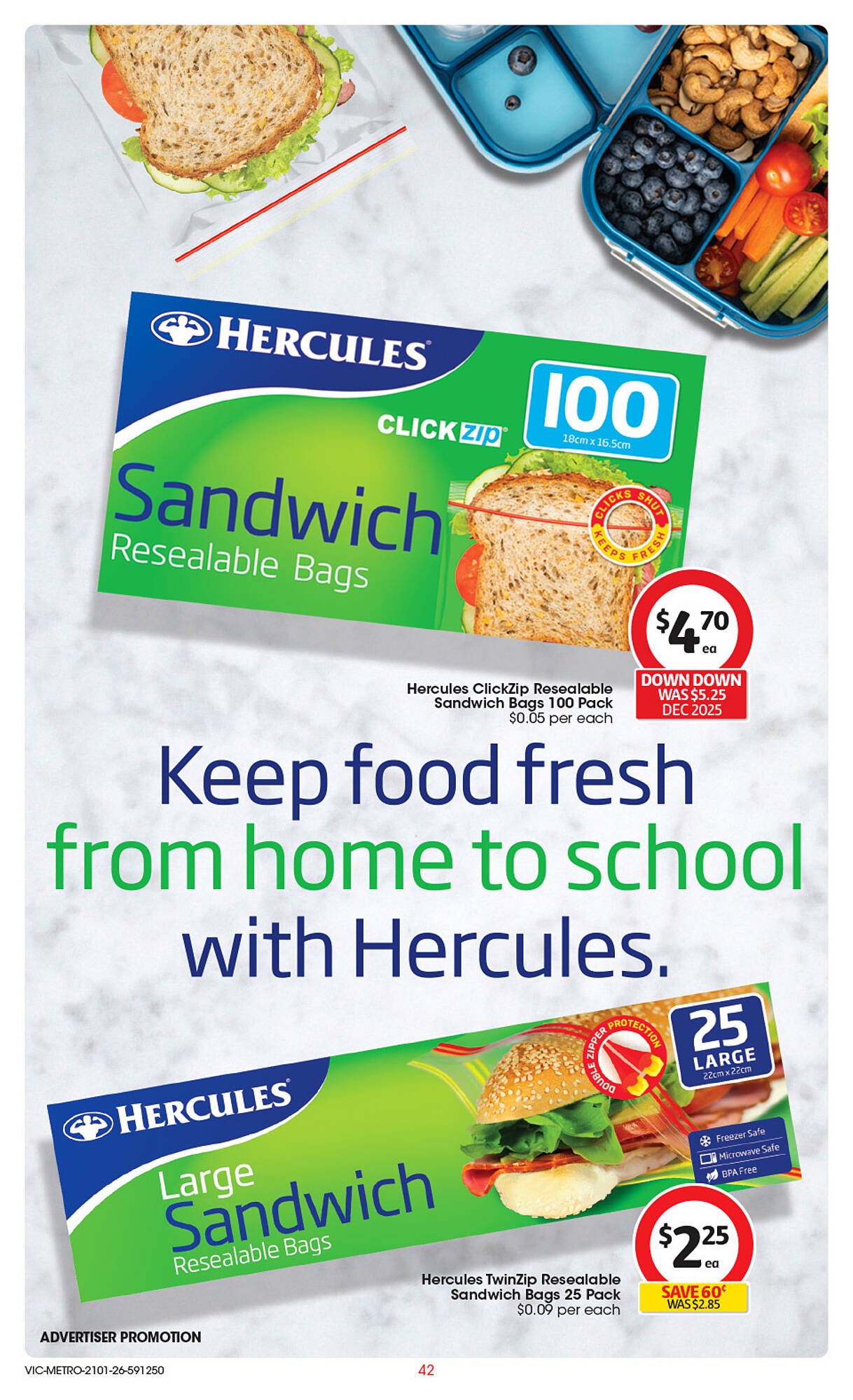 Coles catalogue (2026-01-21 - 2026-01-27) | 43