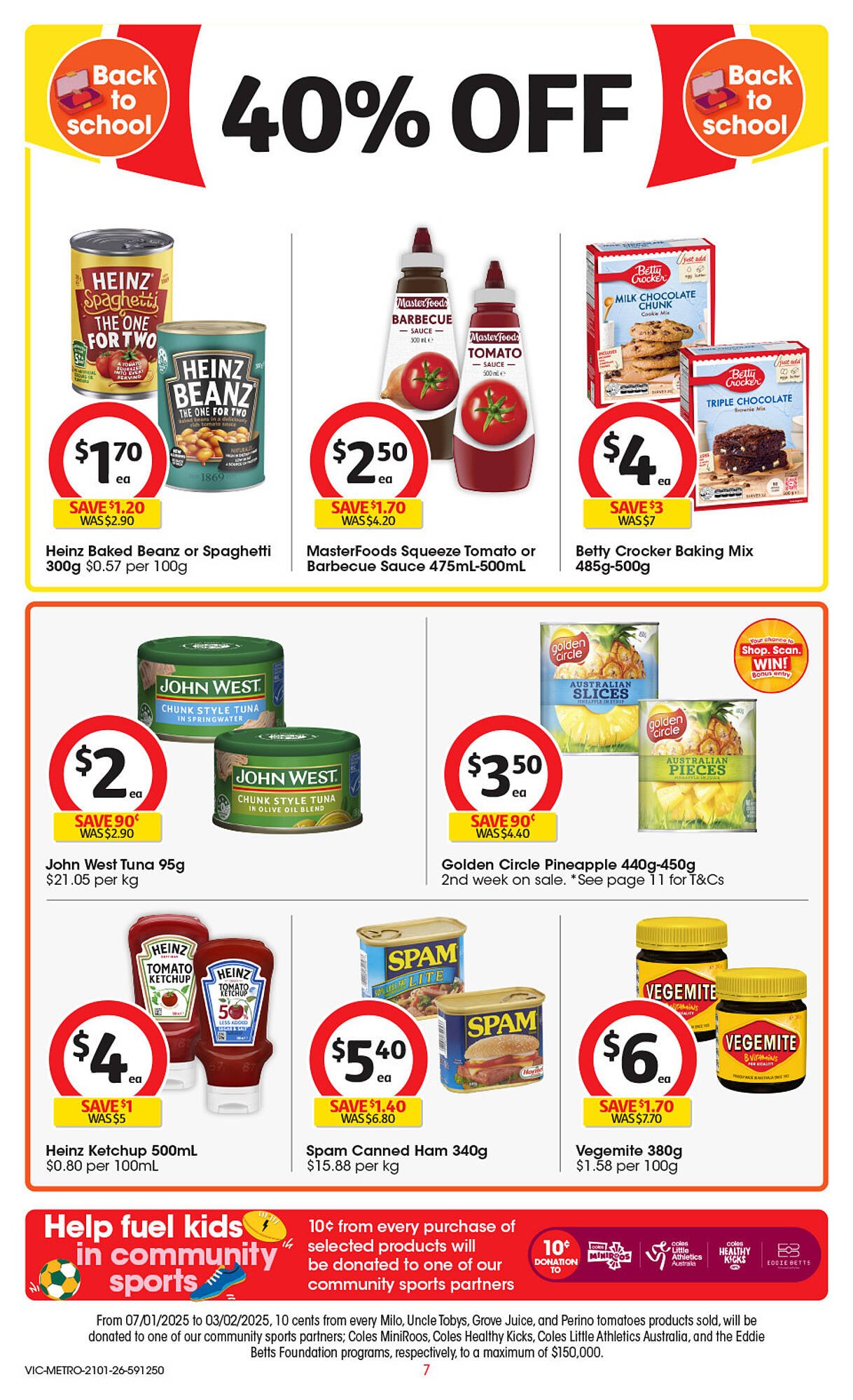 Coles catalogue (2026-01-21 - 2026-01-27) | 8