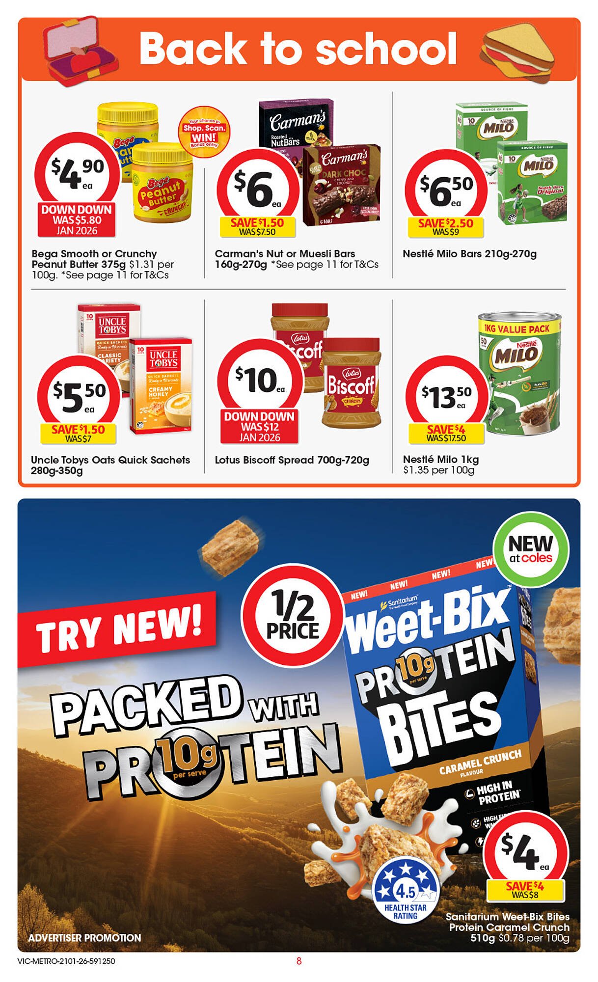 Coles catalogue (2026-01-21 - 2026-01-27) | 9