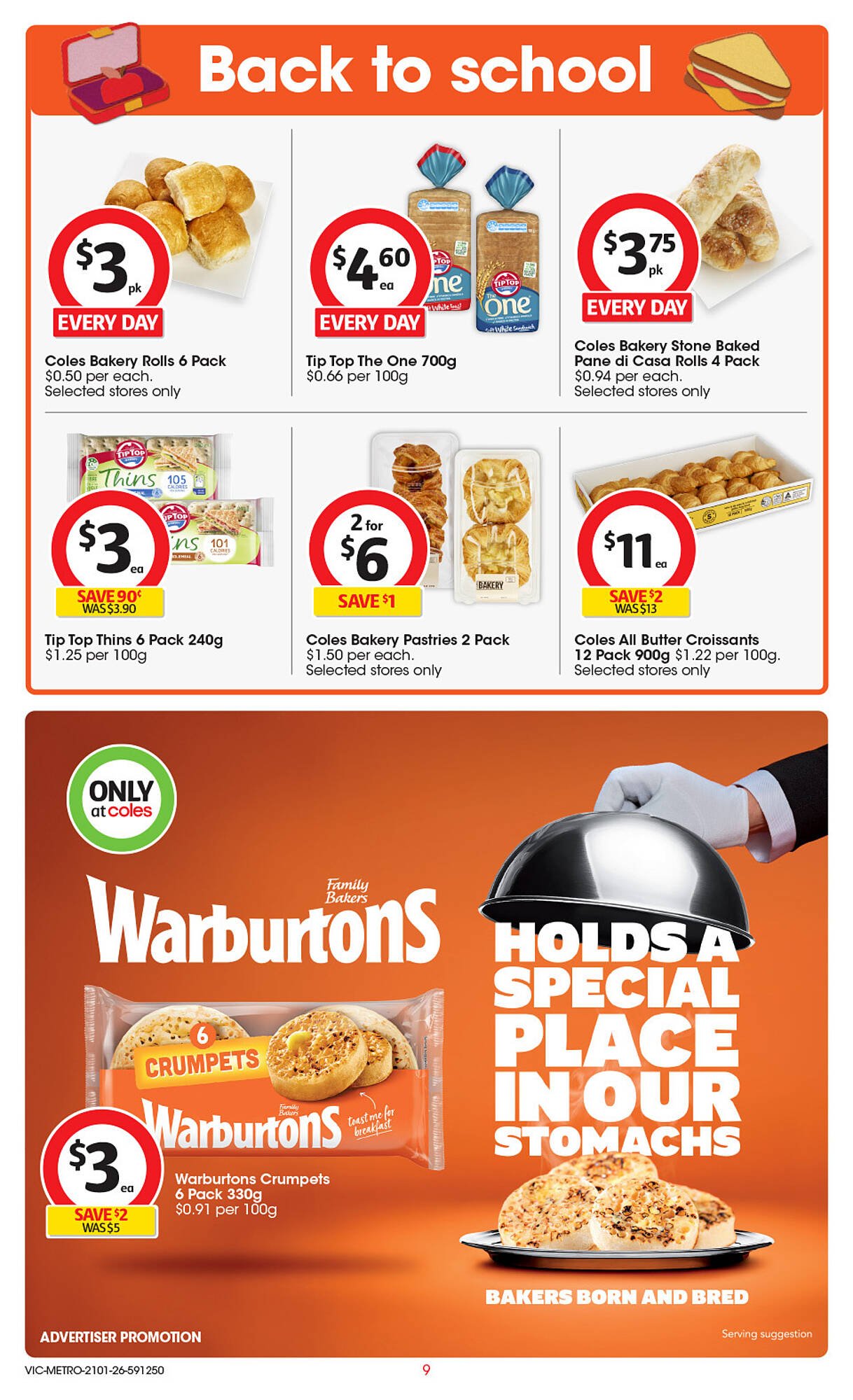 Coles catalogue (2026-01-21 - 2026-01-27) | 10