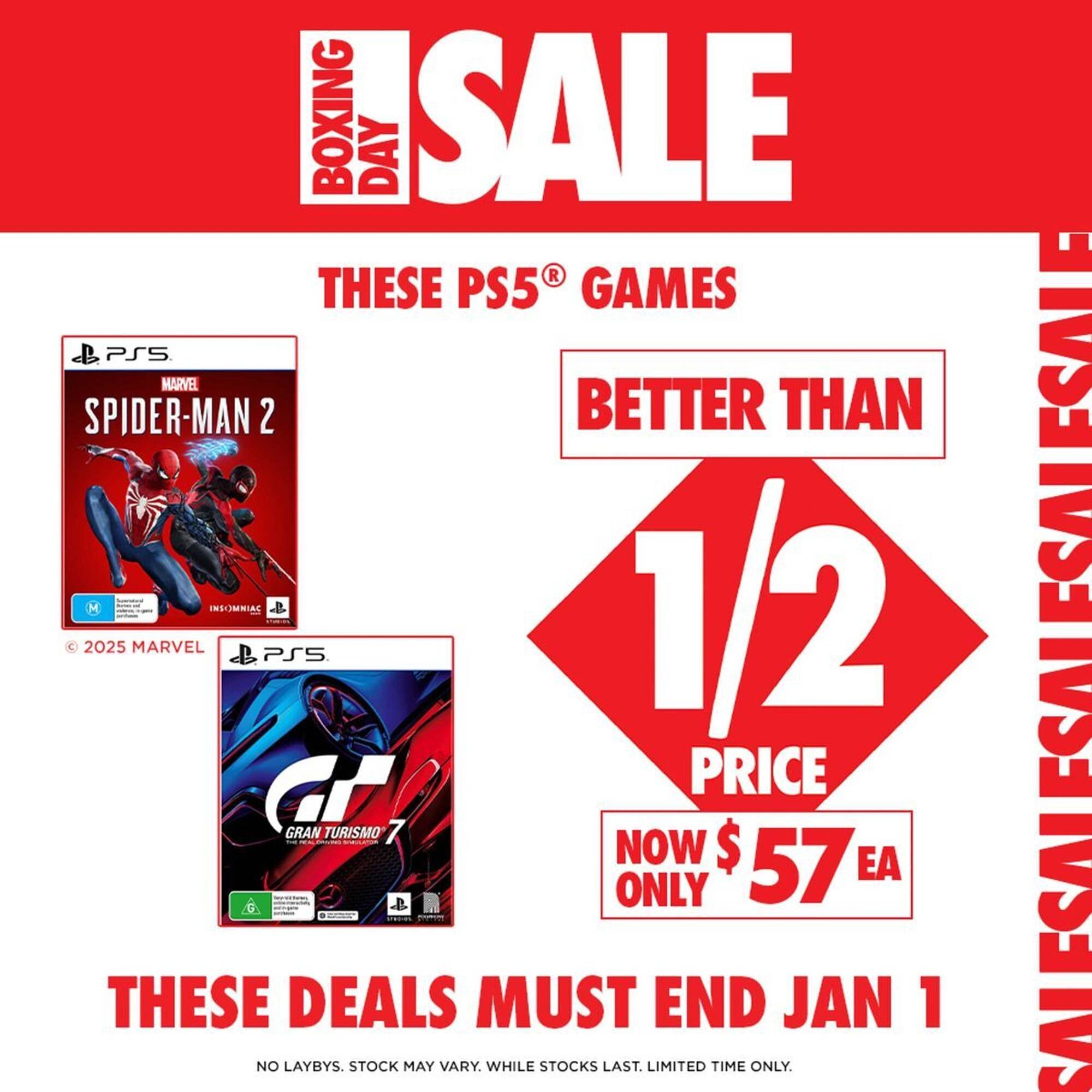 EB Games catalogue (2025-12-31 - 2026-01-01) | 2