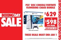 EB Games catalogue (2025-12-31 - 2026-01-01)